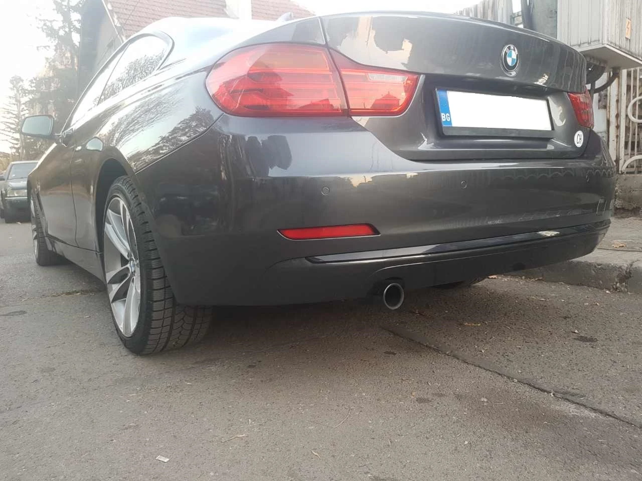 BMW 420 X-DRIVE , снимка 5 - Автомобили и джипове - 53861215