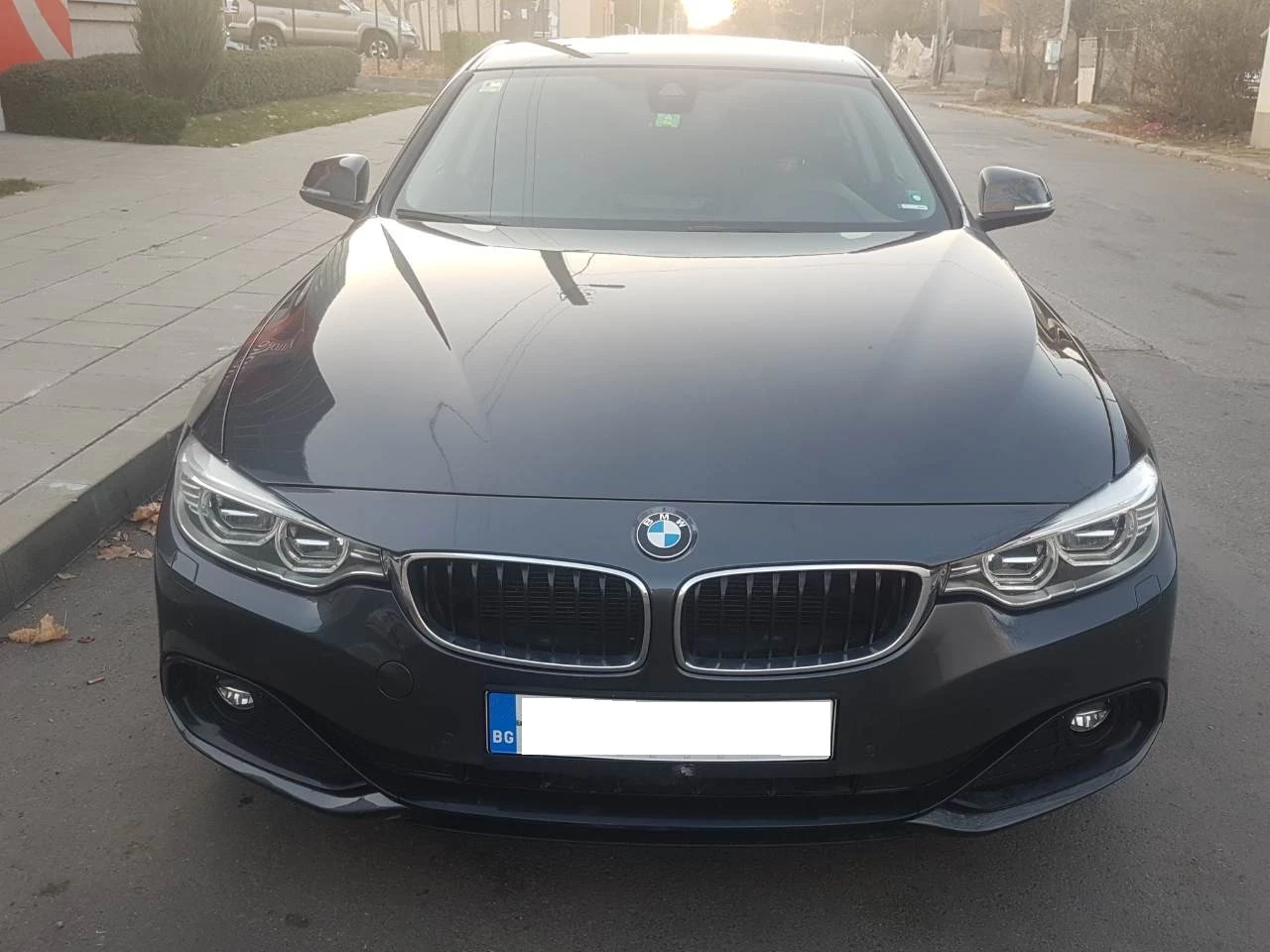 BMW 420 X-DRIVE 