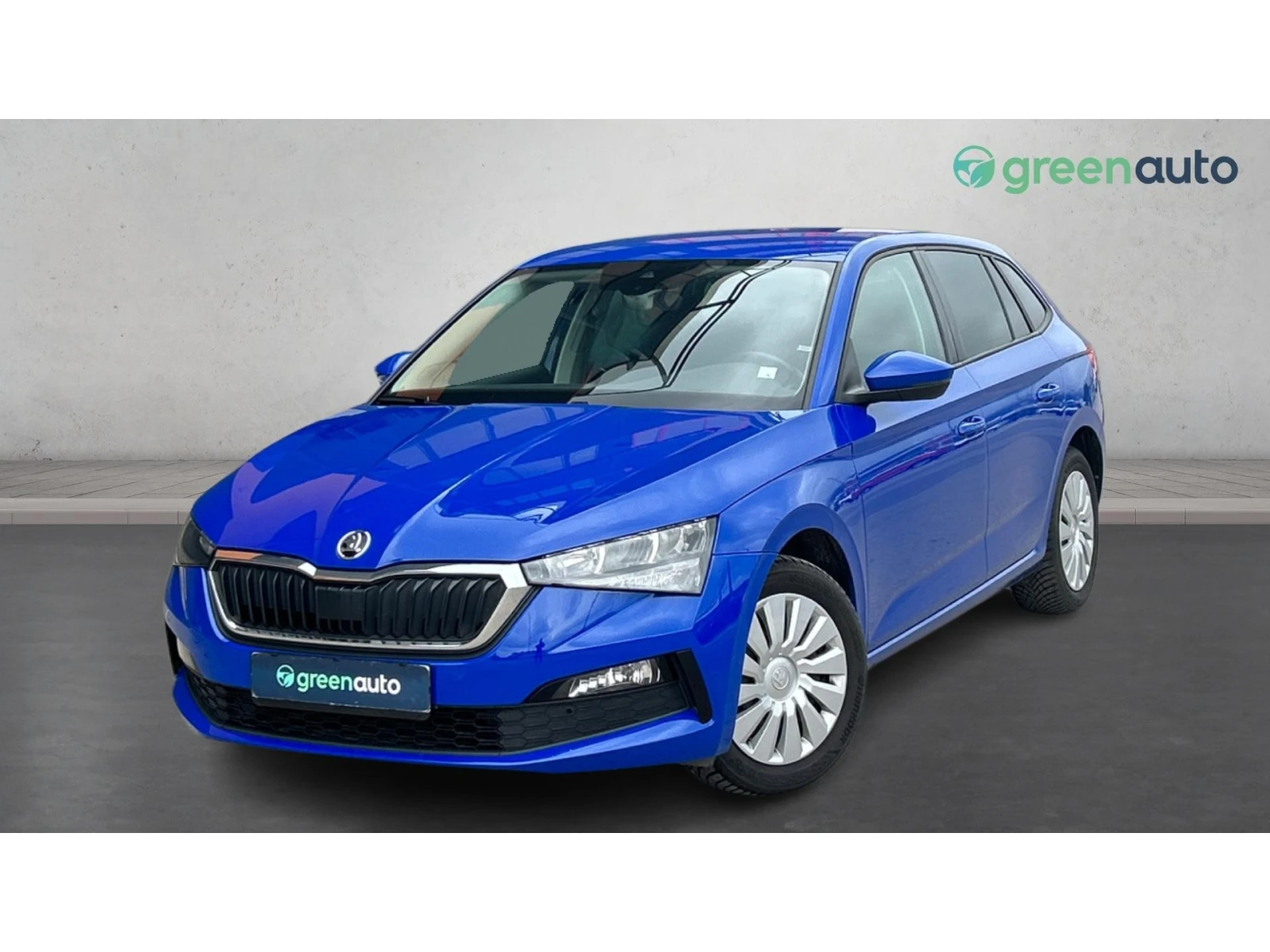 Skoda Scala 1.0 TSi M/T, Месечна вноска от 188  