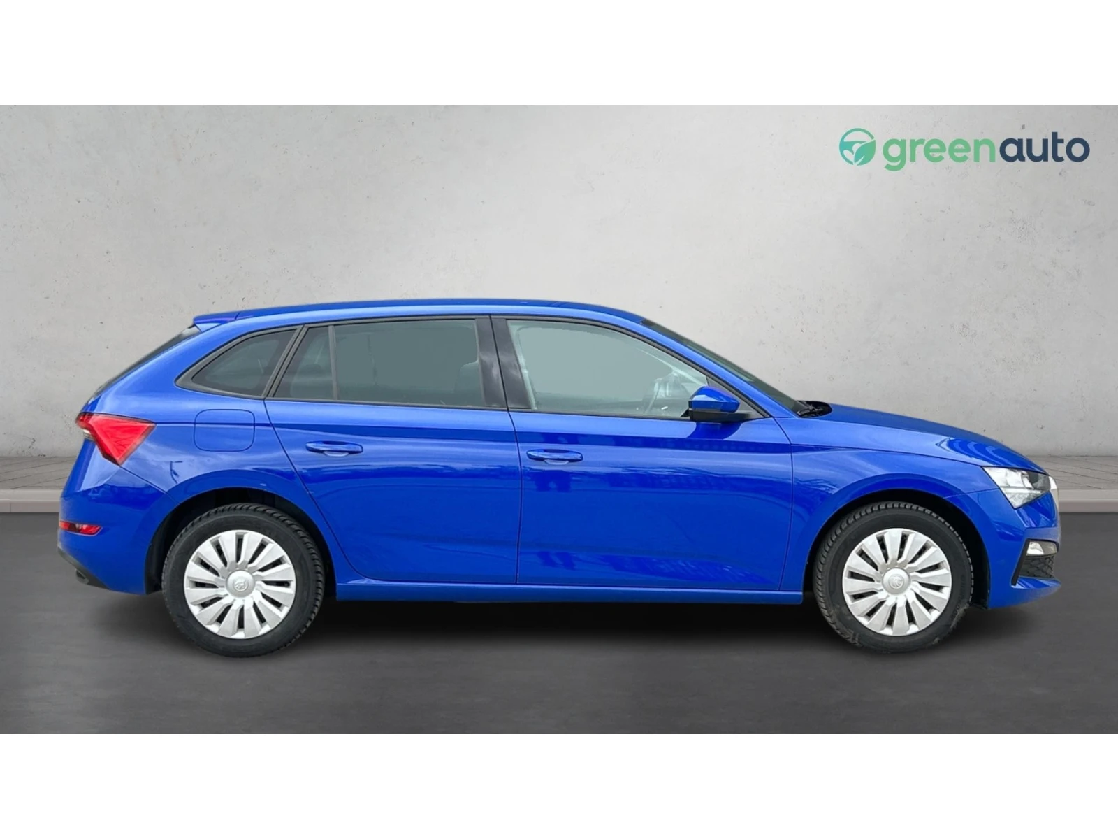Skoda Scala 1.0 TSi M/T, Месечна вноска от 188  , снимка 6 - Автомобили и джипове - 53899482