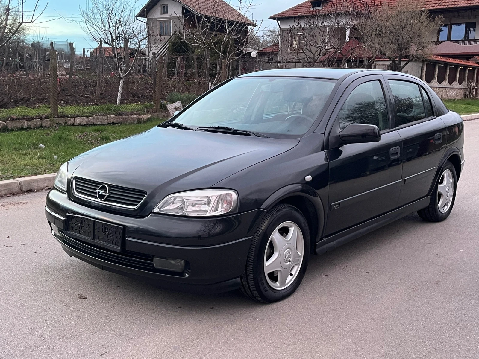 Opel Astra 1.8