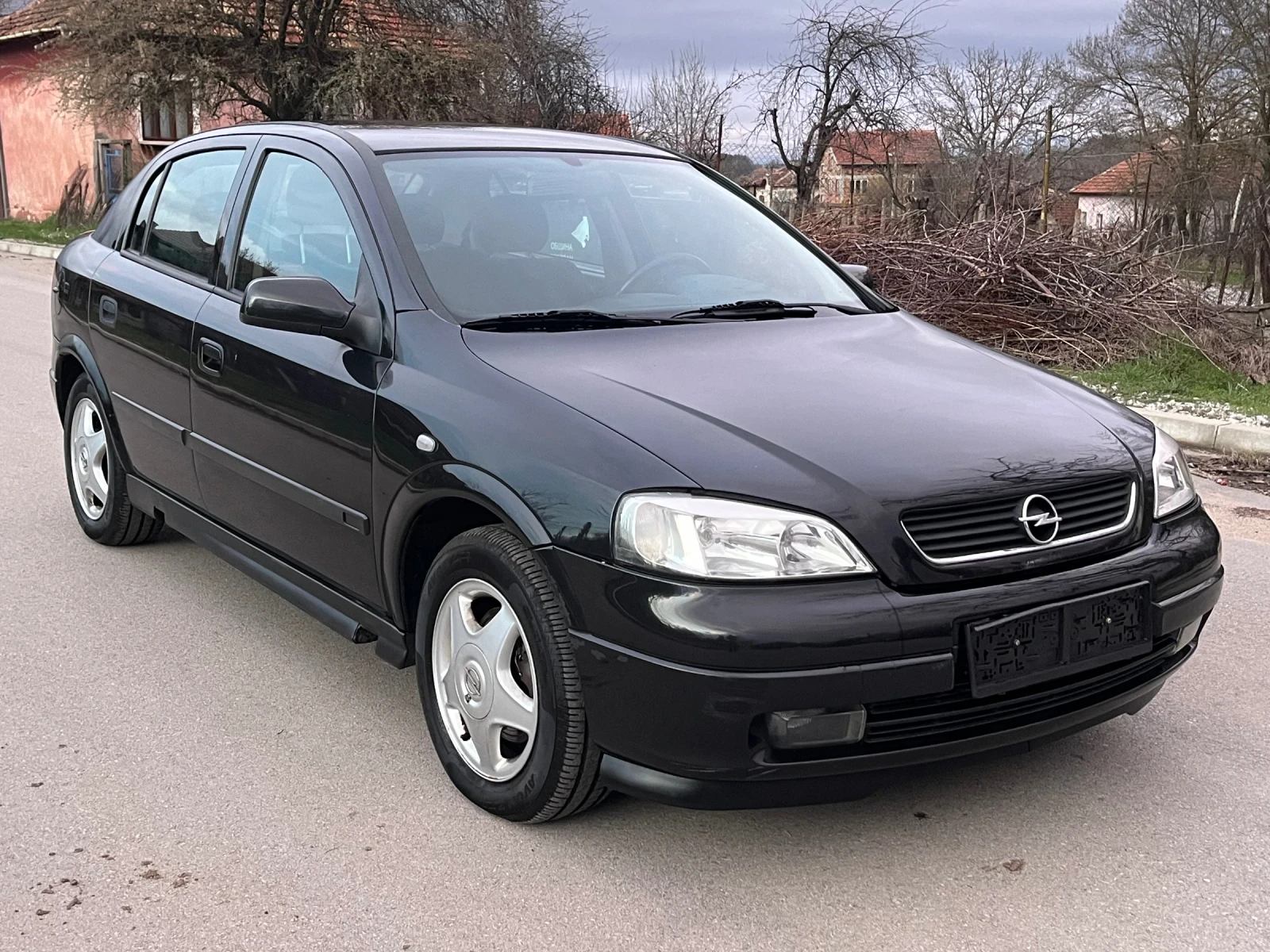 Opel Astra 1.8, снимка 3 - Автомобили и джипове - 54023461