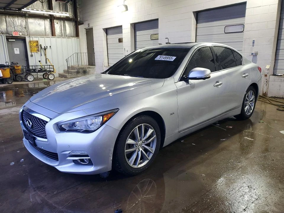 Infiniti Q50 3.0L 6 ALL WHEEL DRIVE | Mobile.bg � ����������� 2