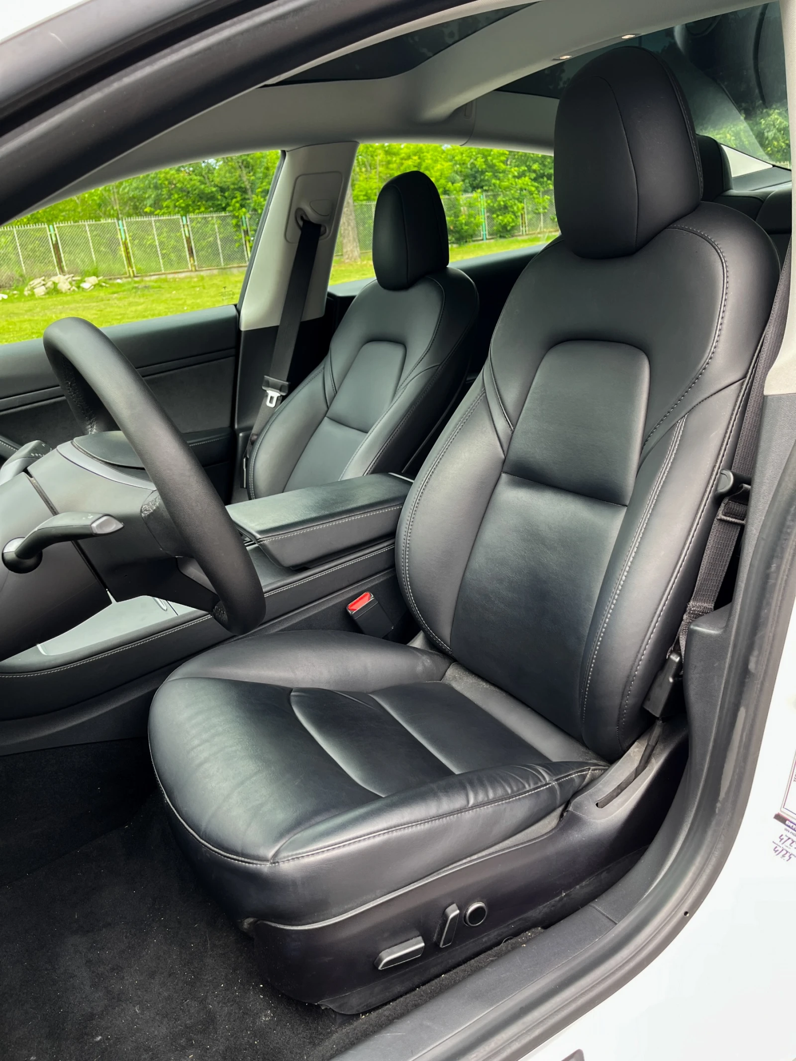 Tesla Model 3 Standart Range Plus Термопомпа, снимка 11 - Автомобили и джипове - 54084565