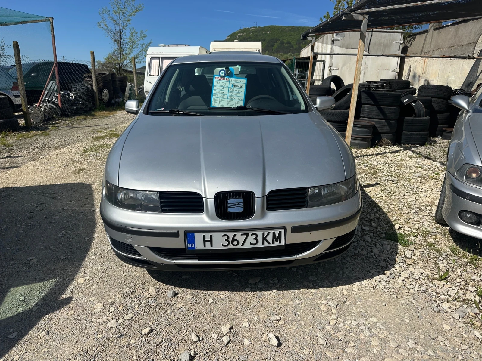 Seat Leon 1.9 TDI-90 k.s.