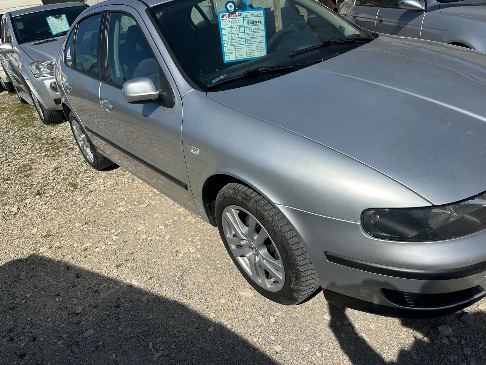 Seat Leon 1.9 TDI-90 k.s., снимка 3 - Автомобили и джипове - 54328414