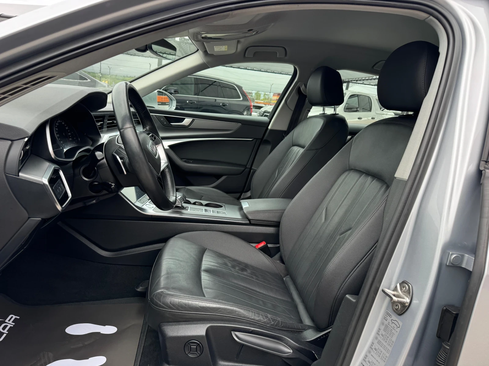Audi A6 2.0TDI-QUATTRO-204кс.-KEYLESS, снимка 10 - Автомобили и джипове - 54465171