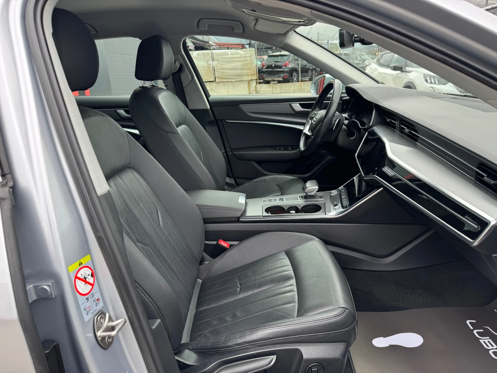 Audi A6 2.0TDI-QUATTRO-204кс.-KEYLESS, снимка 17 - Автомобили и джипове - 54465171