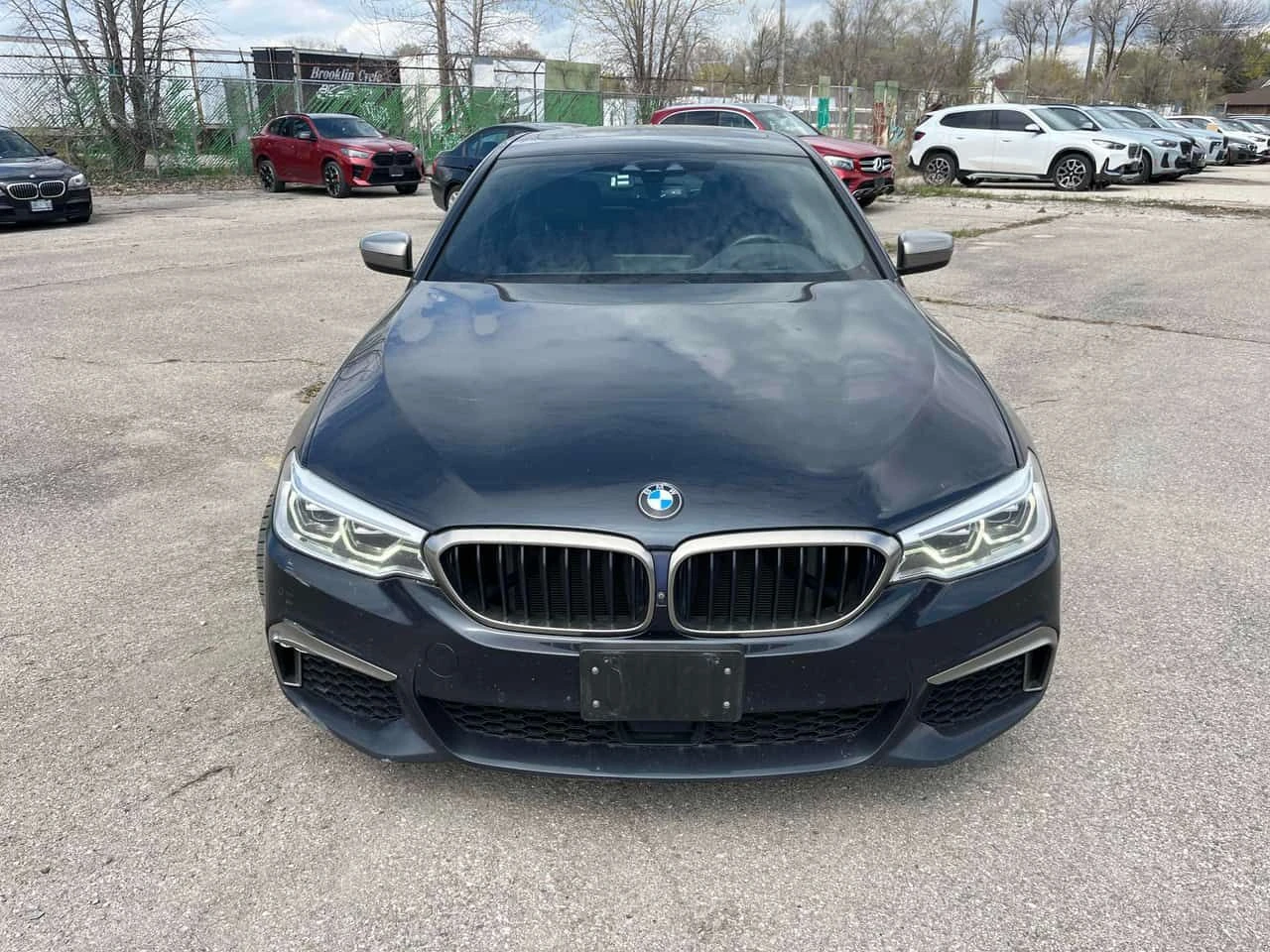 BMW 550 | DISTRONIC | HUD | 360 | ��������� |  | Mobile.bg � ����������� 6