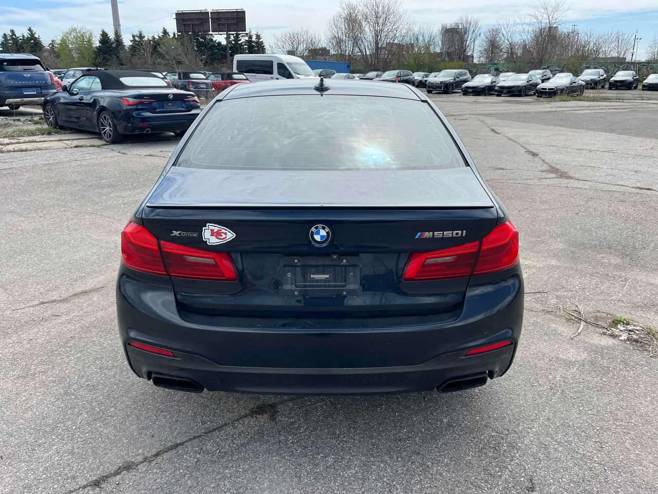 BMW 550 | DISTRONIC | HUD | 360 | ��������� |  | Mobile.bg � ����������� 4