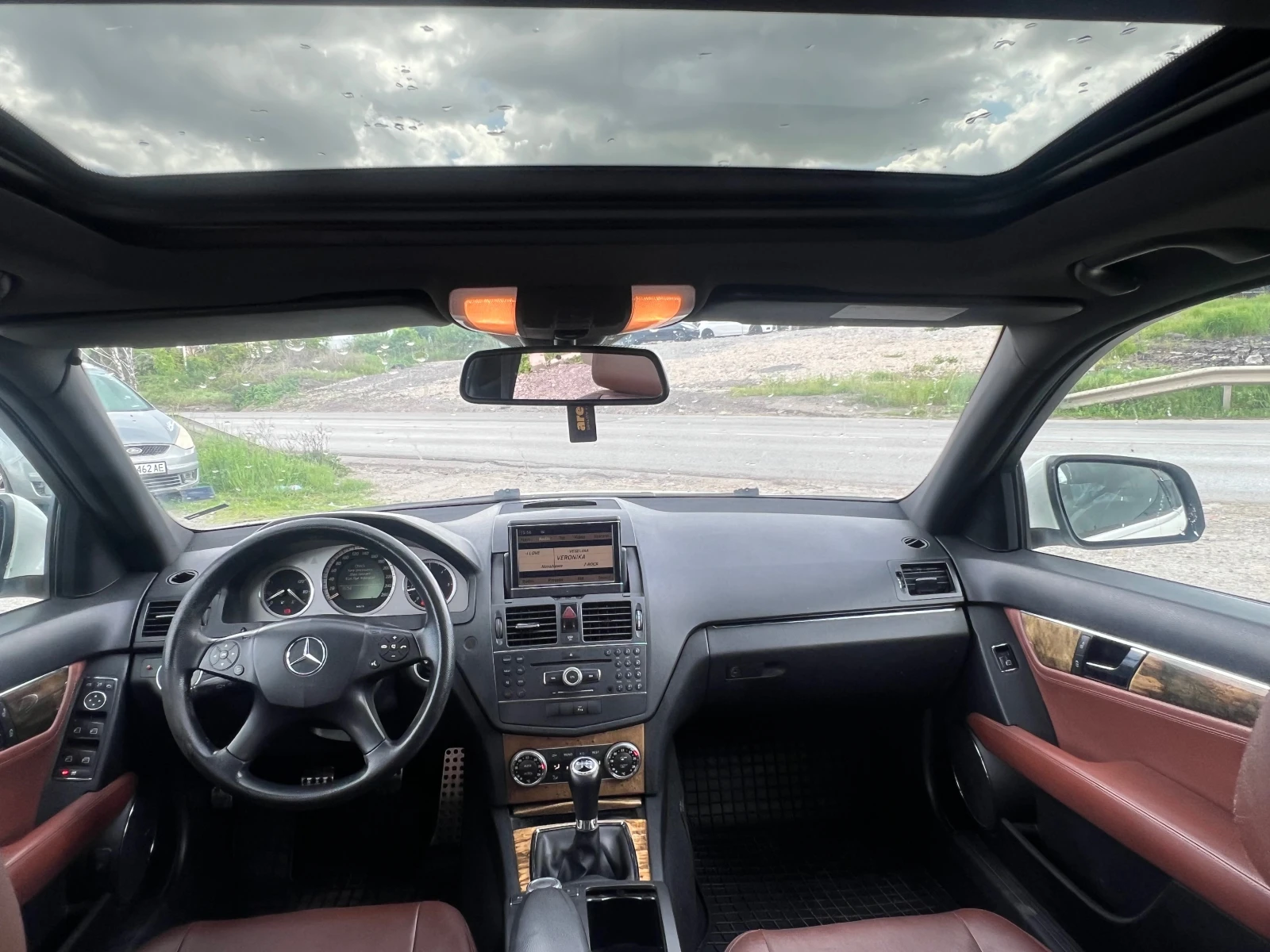 Mercedes-Benz C 220 Собствен лизинг! 100% Одобрение, снимка 16 - Автомобили и джипове - 54597494