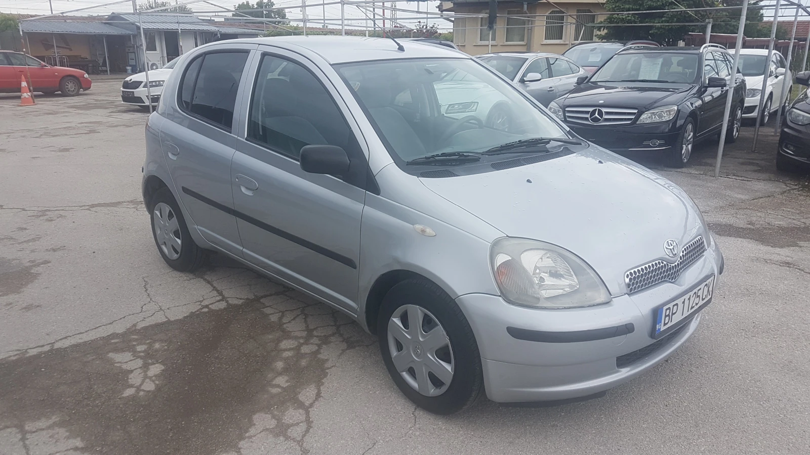 Toyota Yaris 1.0 vvti 