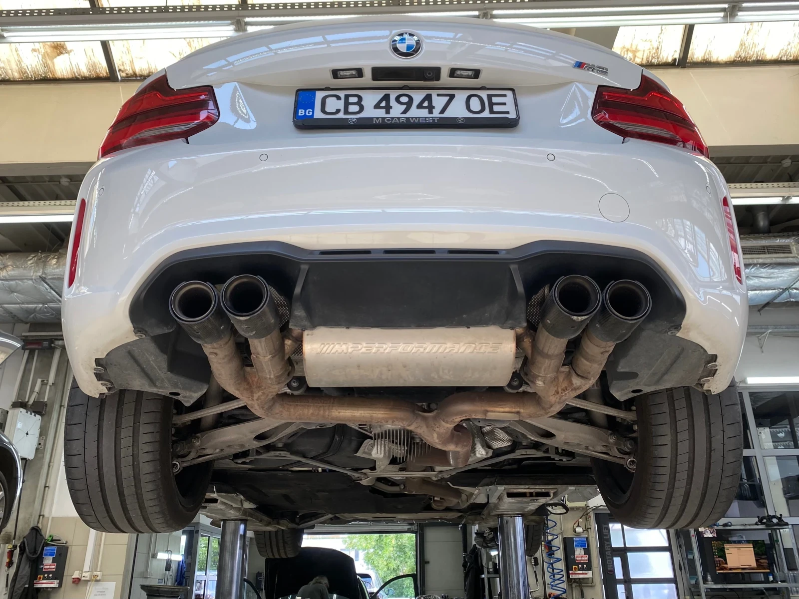 BMW M2 OG, снимка 17 - Автомобили и джипове - 54664095