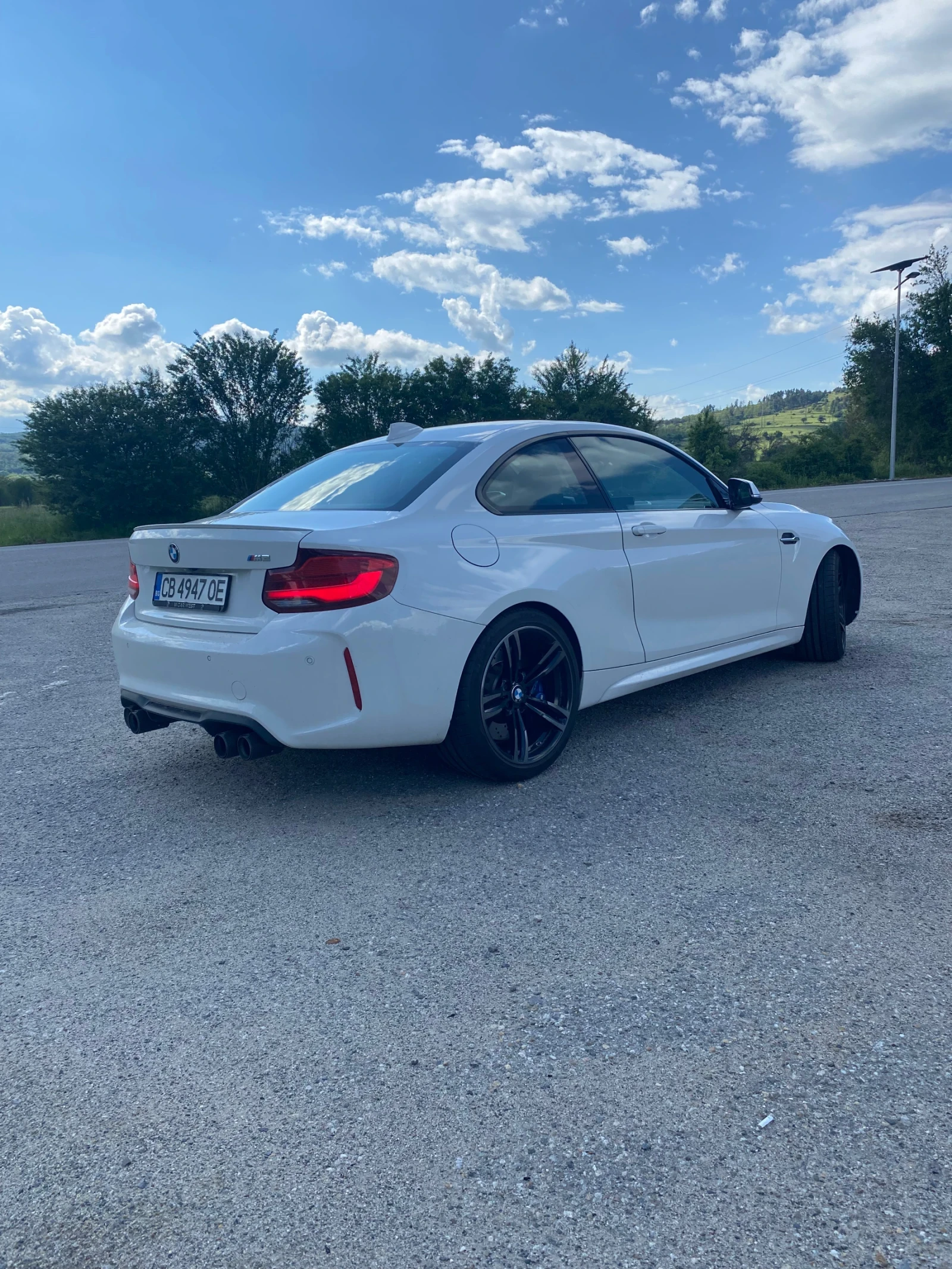 BMW M2 OG, снимка 9 - Автомобили и джипове - 54664095