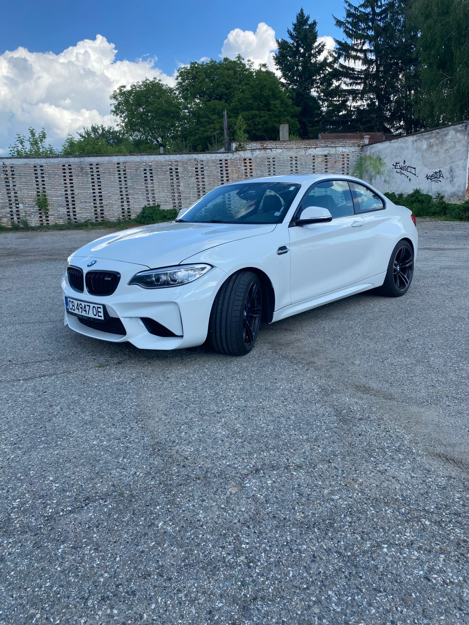 BMW M2 OG, снимка 4 - Автомобили и джипове - 54664095