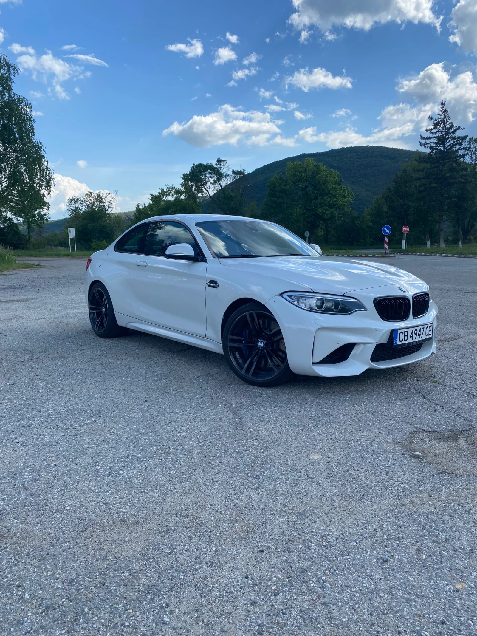 BMW M2 OG