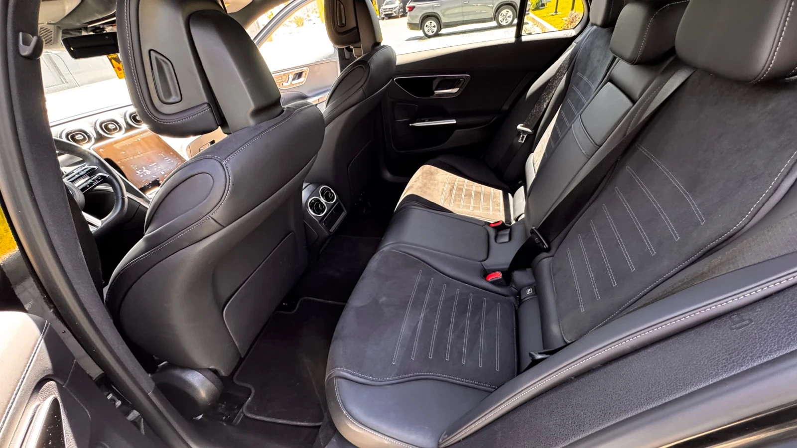 Mercedes-Benz C 220 | Mobile.bg � ����������� 9