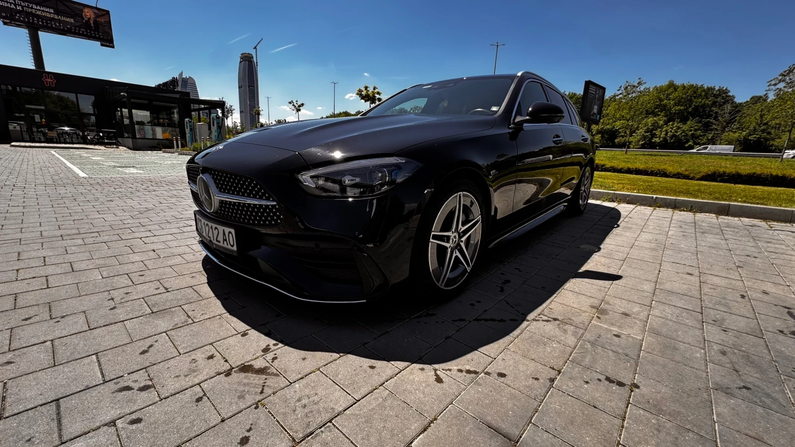Mercedes-Benz C 220