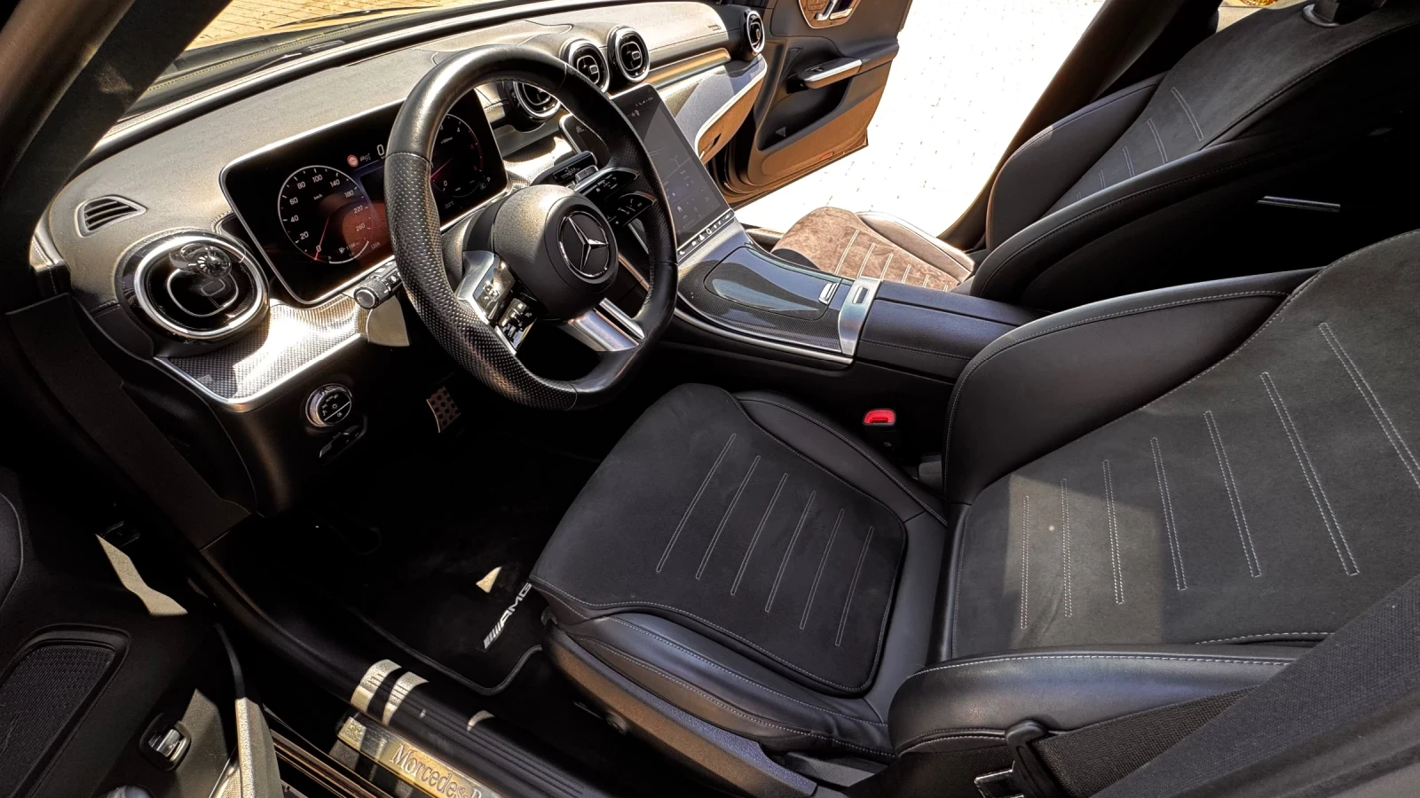 Mercedes-Benz C 220 | Mobile.bg � ����������� 7