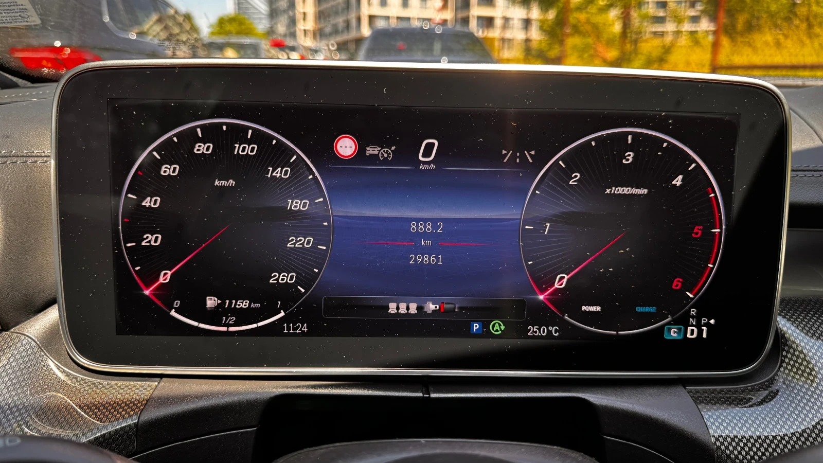 Mercedes-Benz C 220 | Mobile.bg � ����������� 11