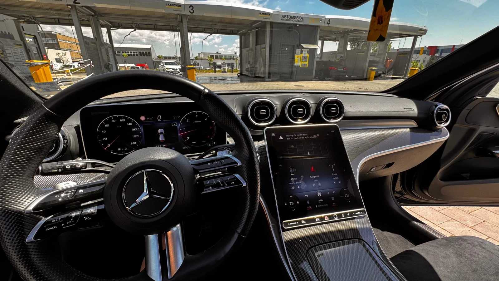 Mercedes-Benz C 220 | Mobile.bg � ����������� 13