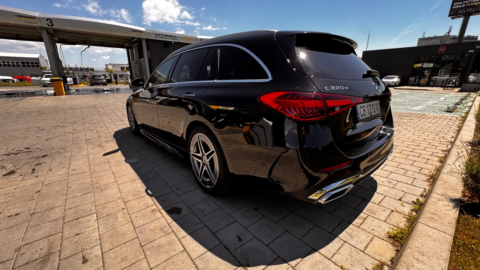 Mercedes-Benz C 220 | Mobile.bg � ����������� 4