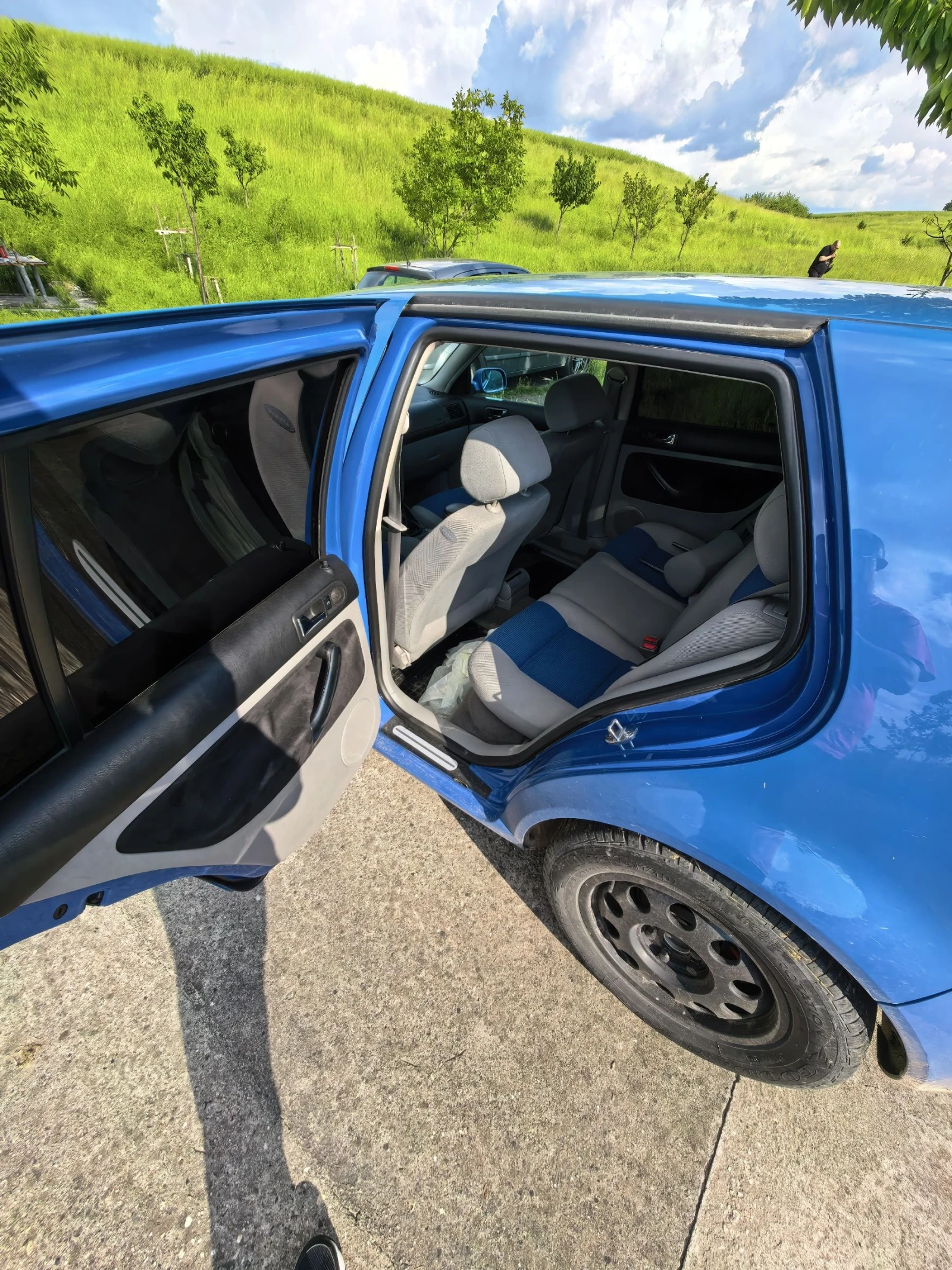 VW Golf, снимка 5 - Автомобили и джипове - 54681683