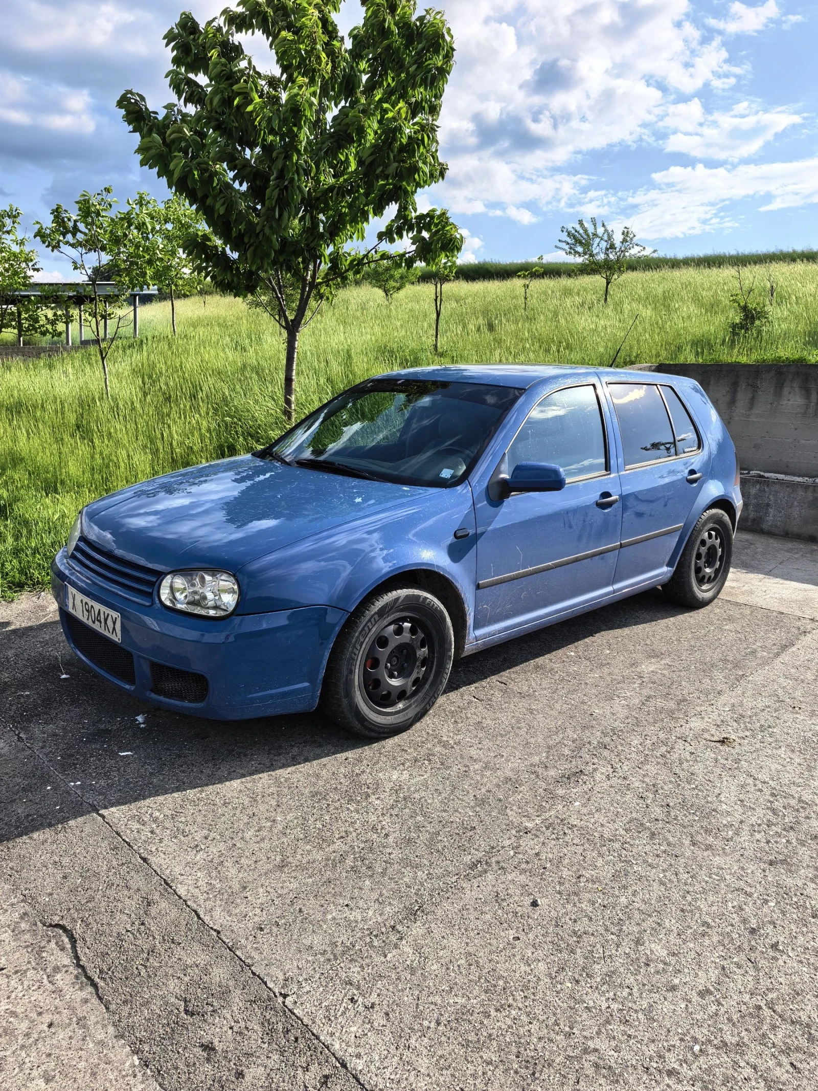 VW Golf, снимка 2 - Автомобили и джипове - 54681683