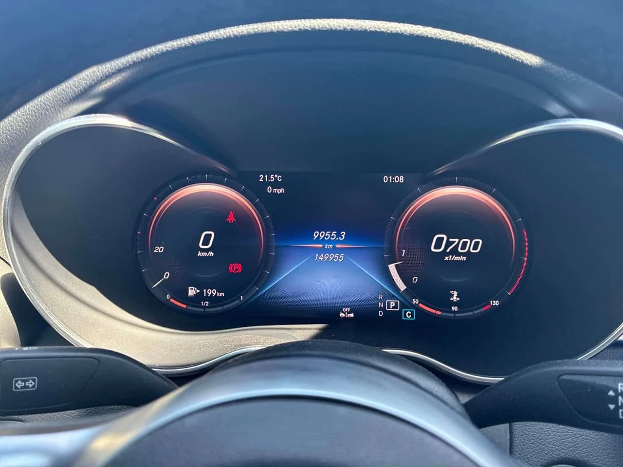 Mercedes-Benz C 300 ���������� * �� ����������������  | Mobile.bg � ����������� 8