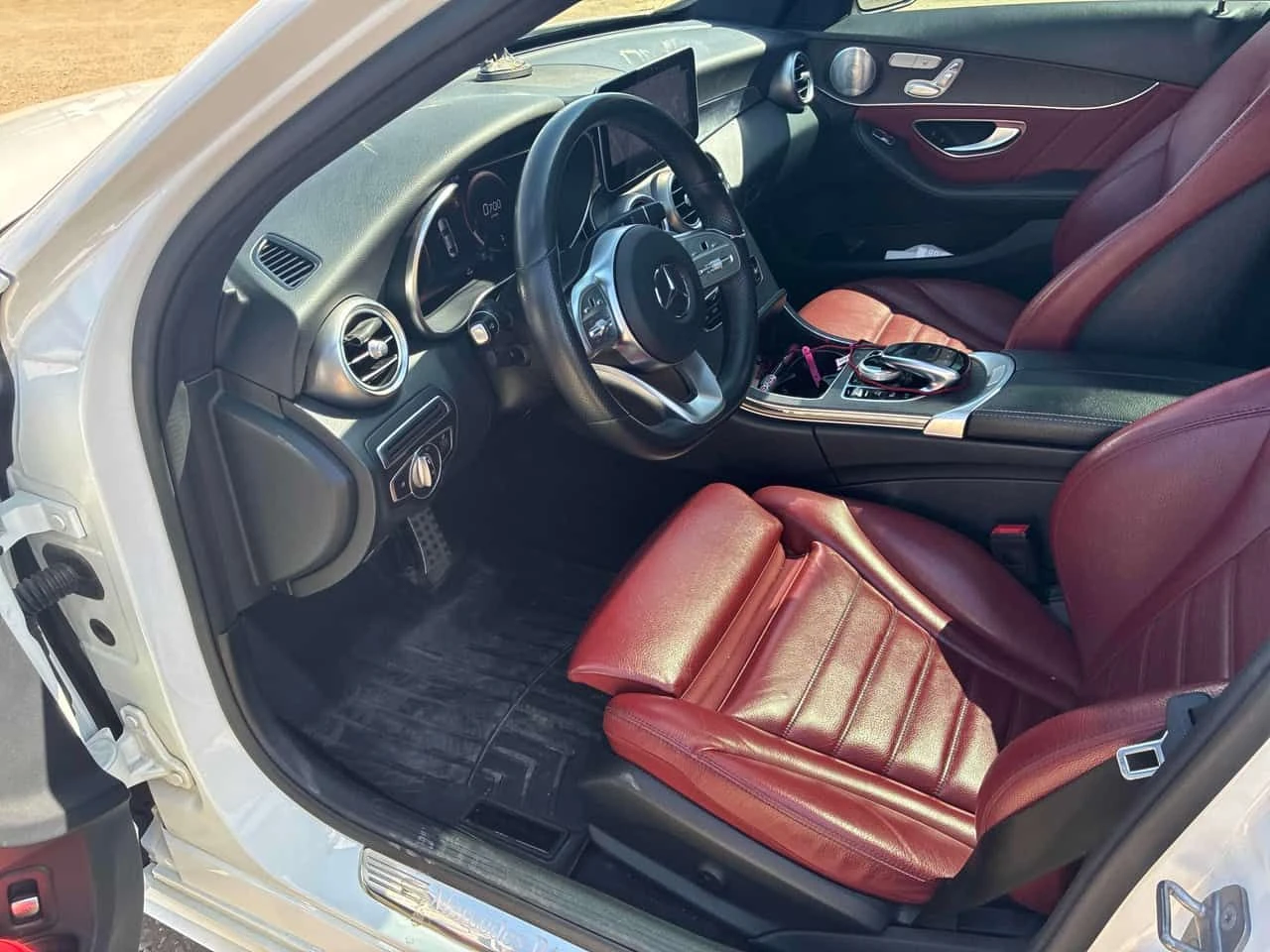 Mercedes-Benz C 300 ���������� * �� ����������������  | Mobile.bg � ����������� 7