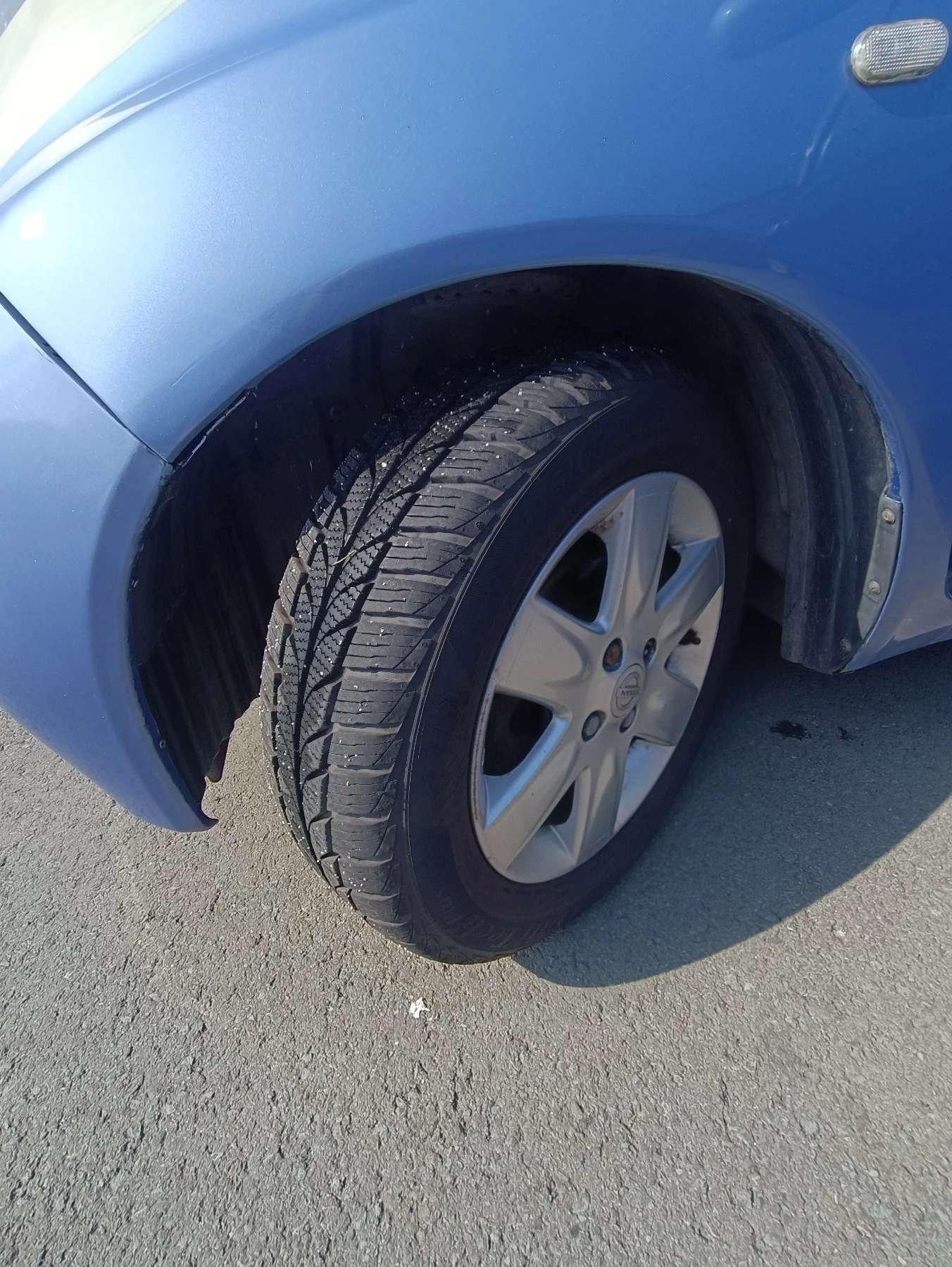 Nissan Micra, снимка 7 - Автомобили и джипове - 54818476