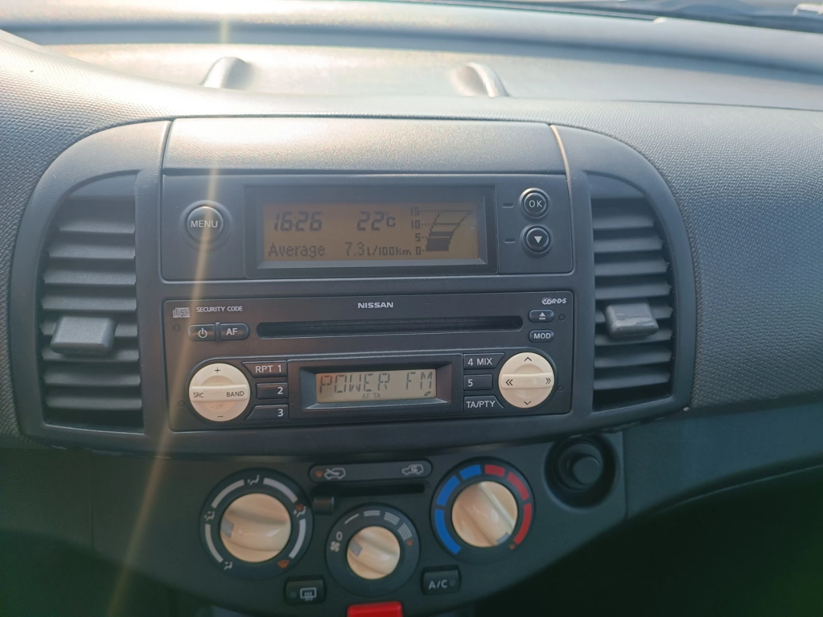 Nissan Micra, снимка 5 - Автомобили и джипове - 54818476