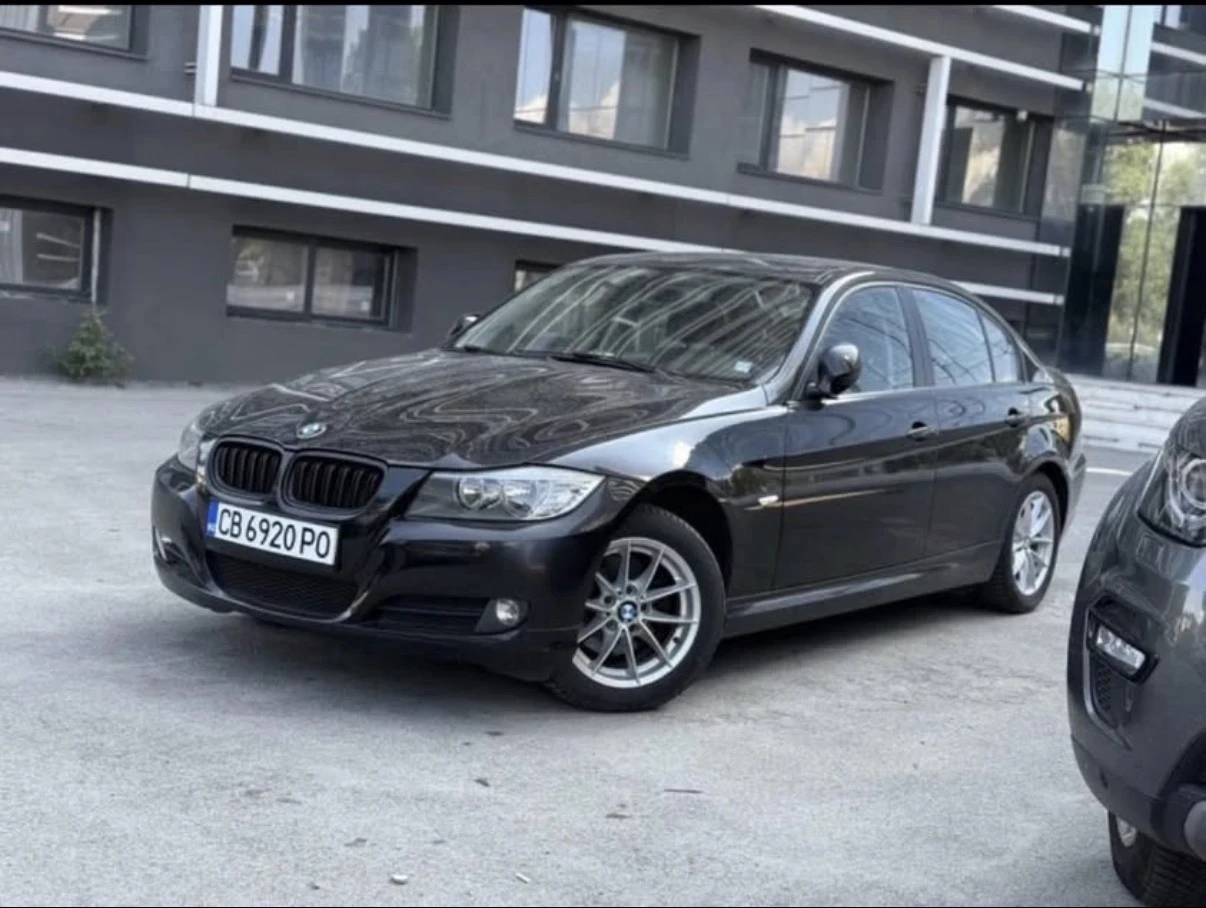 BMW 320, снимка 3 - Автомобили и джипове - 54866303