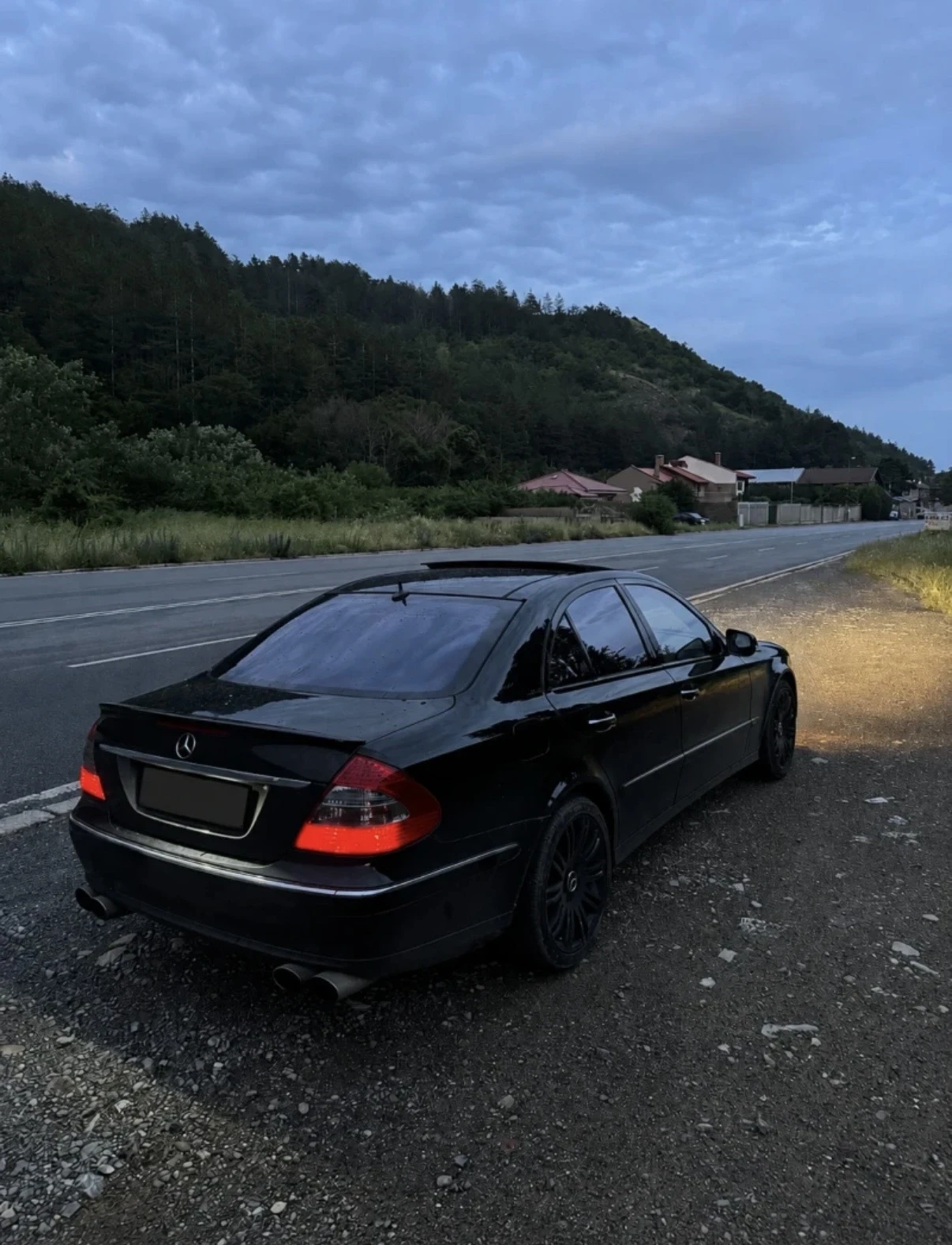 Mercedes-Benz E 320, снимка 3 - Автомобили и джипове - 54901325
