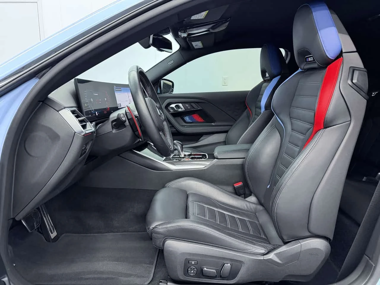 BMW M2 | Carbon Roof | Carbon Interior | Zandvoort Blue |, снимка 15 - Автомобили и джипове - 55113181