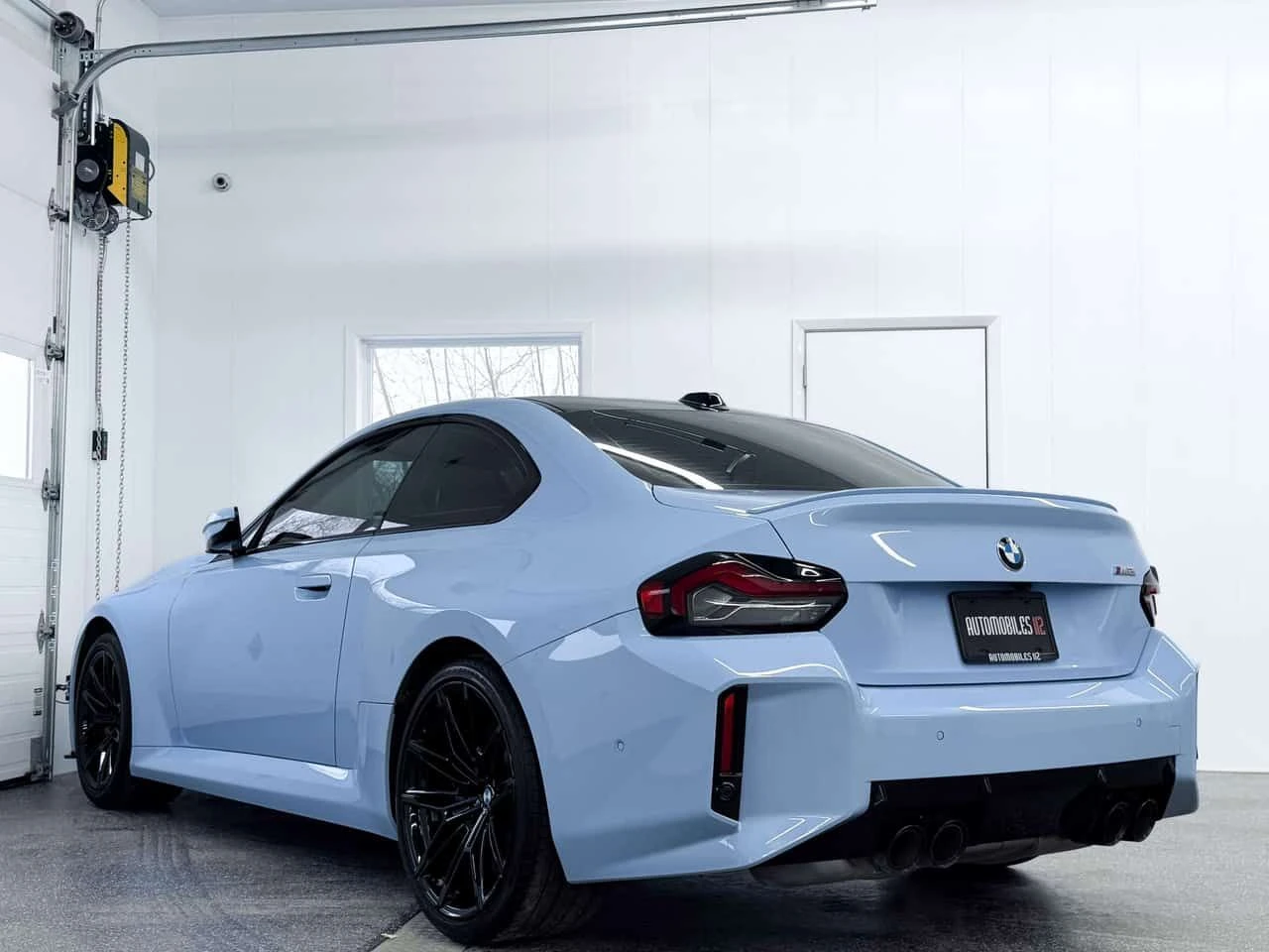 BMW M2 | Carbon Roof | Carbon Interior | Zandvoort Blue |, снимка 6 - Автомобили и джипове - 55113181