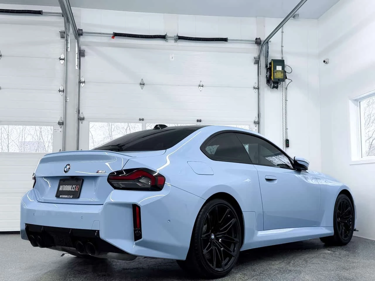 BMW M2 | Carbon Roof | Carbon Interior | Zandvoort Blue |, снимка 11 - Автомобили и джипове - 55113181