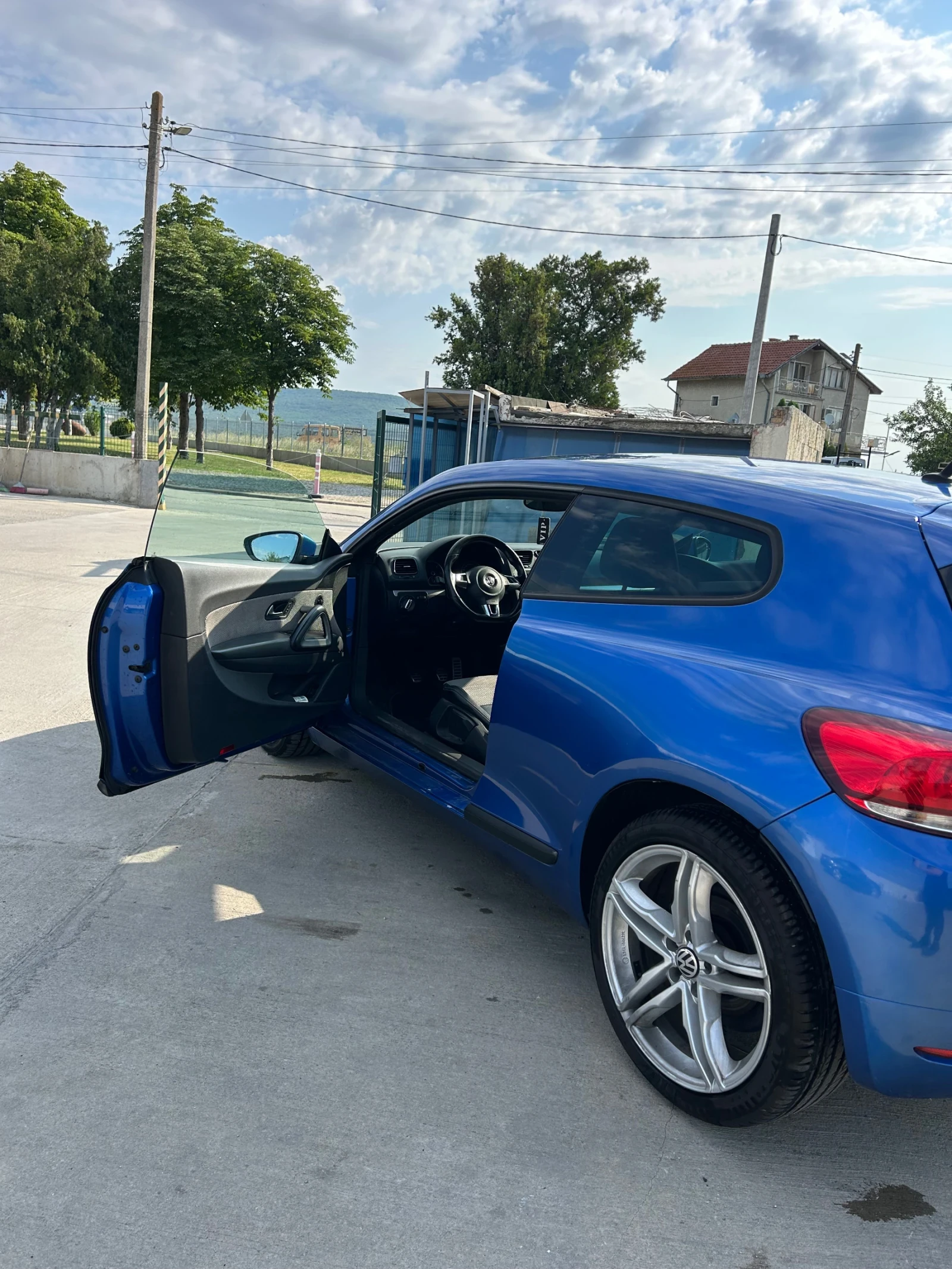 VW Scirocco, снимка 7 - Автомобили и джипове - 55189024