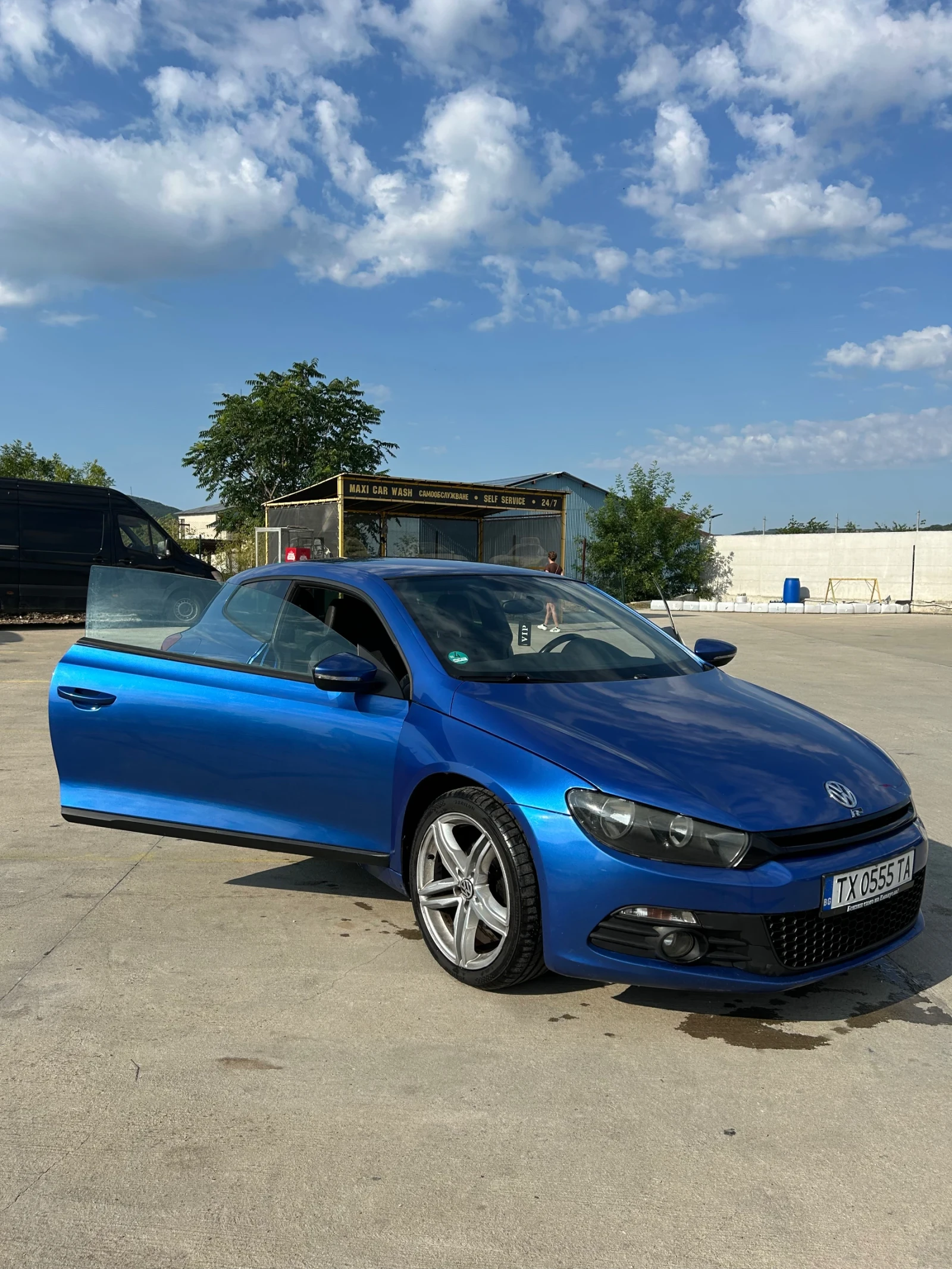 VW Scirocco, снимка 3 - Автомобили и джипове - 55189024