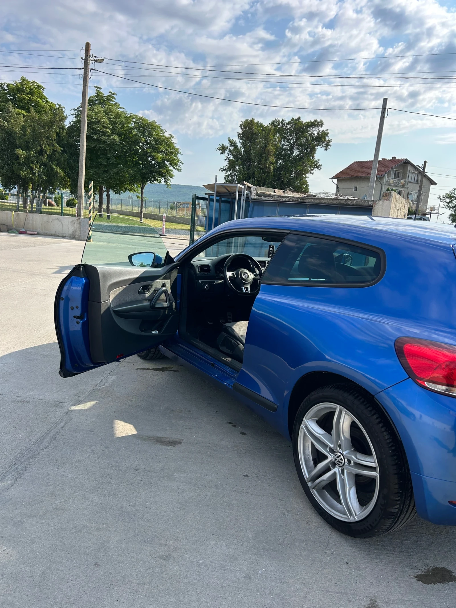 VW Scirocco, снимка 6 - Автомобили и джипове - 55189024