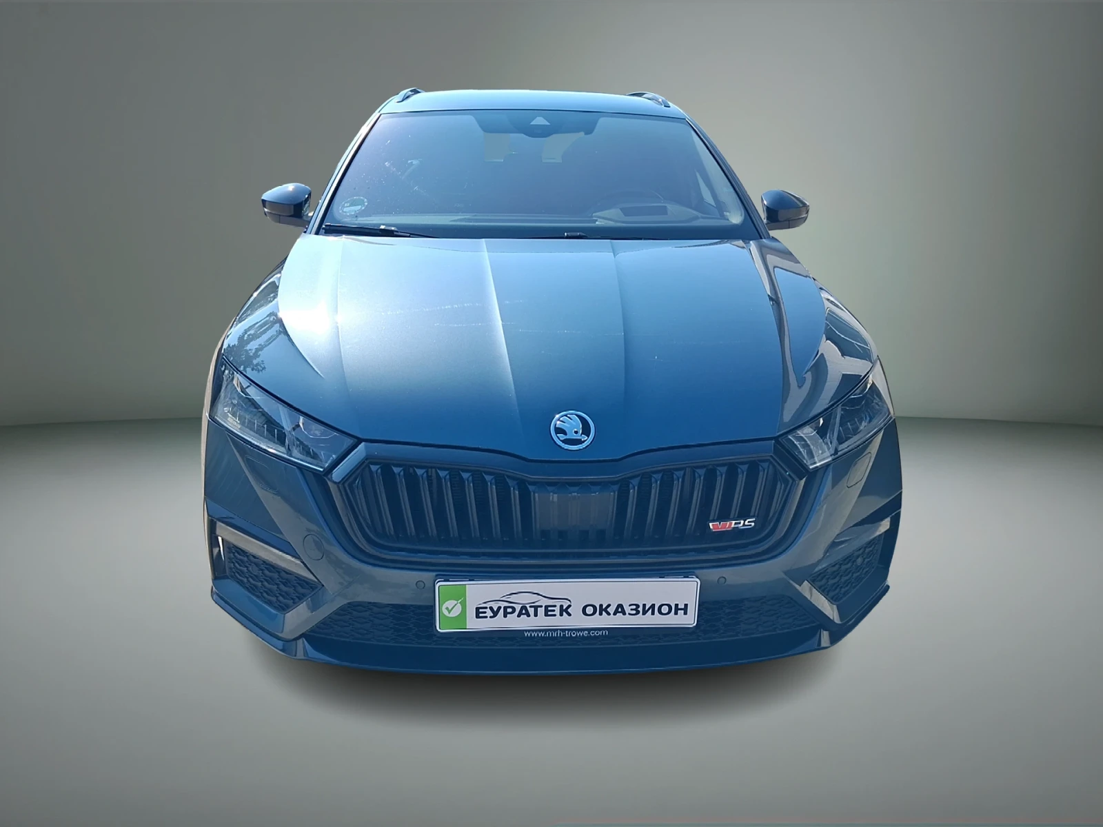 Skoda Octavia  ����� RS 2, 0 TDI, 200 �.�., 7DSG | Mobile.bg � ����������� 8