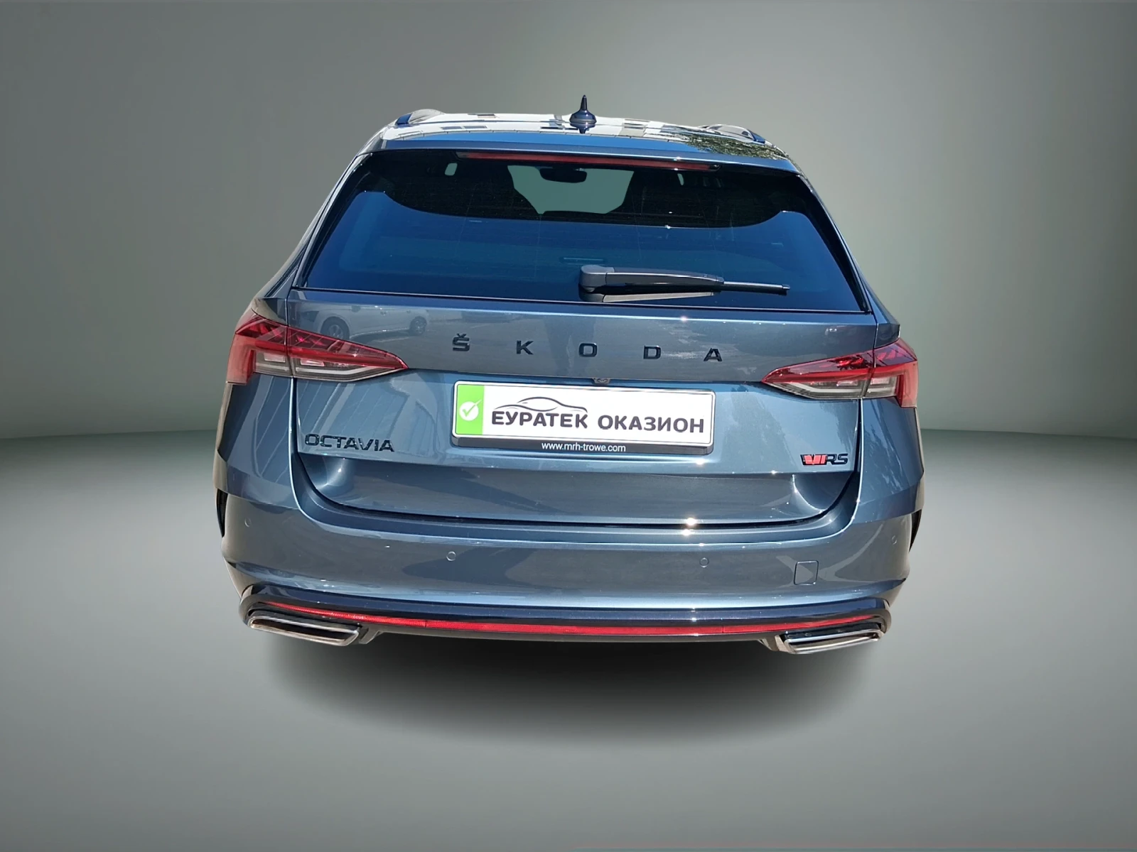 Skoda Octavia  ����� RS 2, 0 TDI, 200 �.�., 7DSG | Mobile.bg � ����������� 4