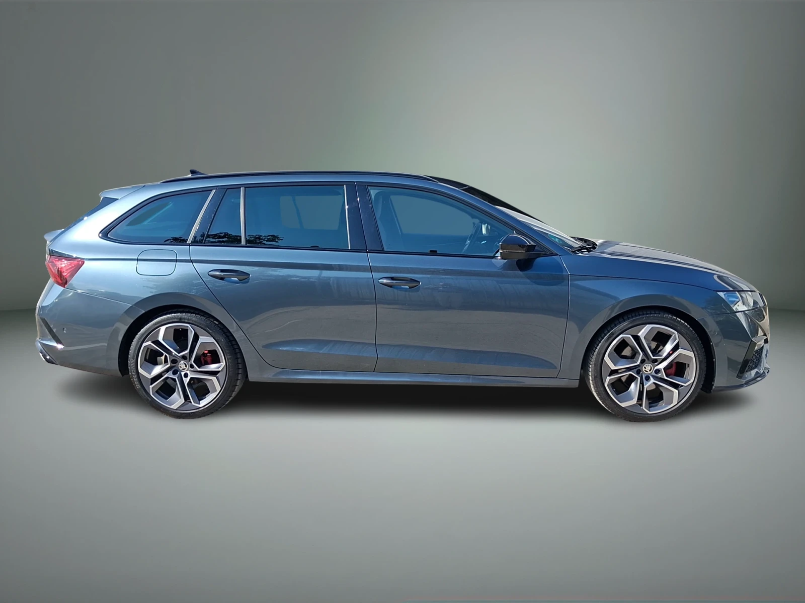 Skoda Octavia  ����� RS 2, 0 TDI, 200 �.�., 7DSG | Mobile.bg � ����������� 6