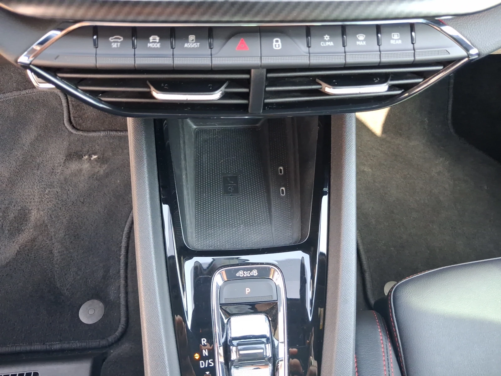 Skoda Octavia  ����� RS 2, 0 TDI, 200 �.�., 7DSG | Mobile.bg � ����������� 14