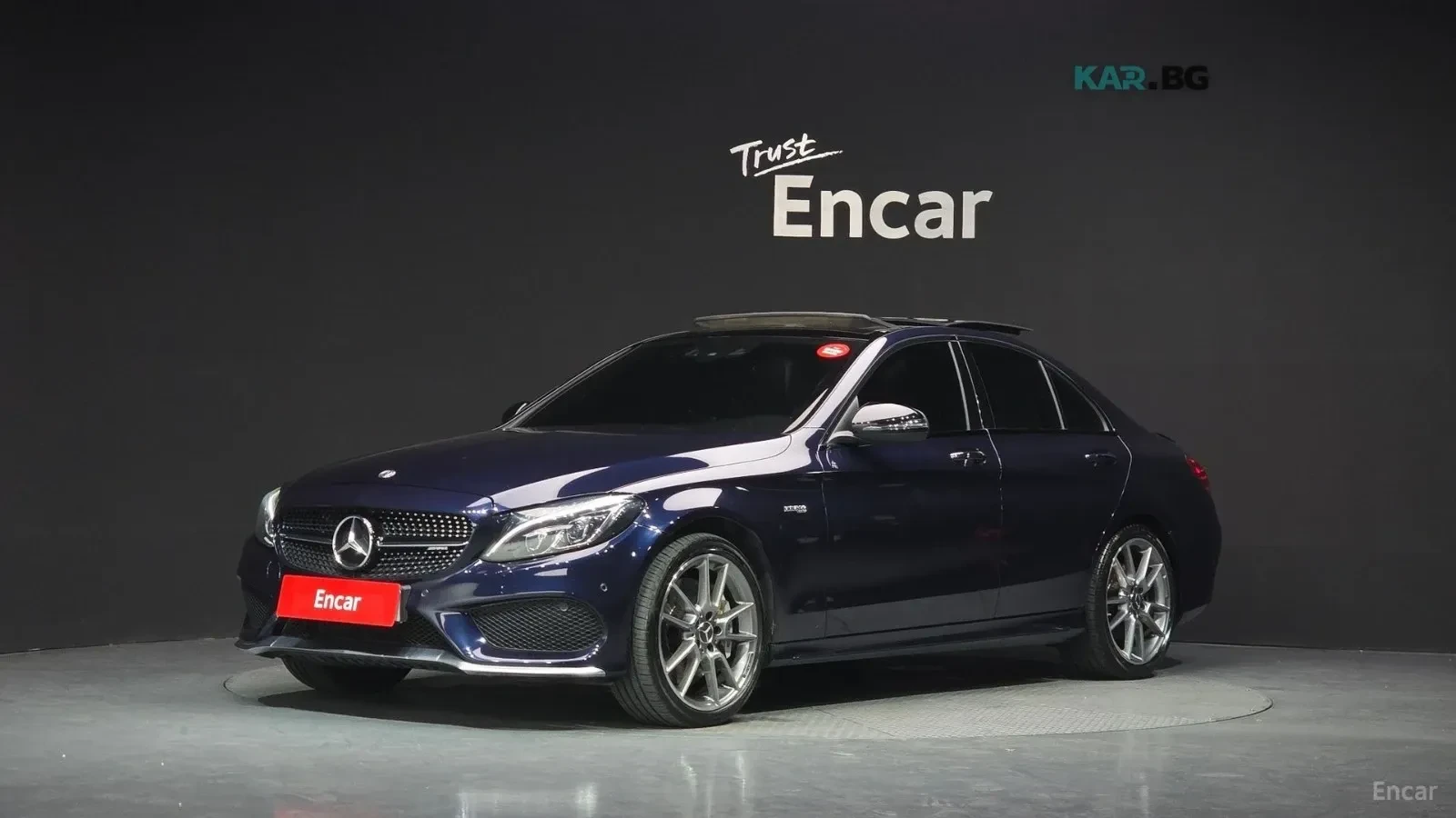 Mercedes-Benz C 43 AMG �������/�����/��������/������/HEAD UP | Mobile.bg � ����������� 4