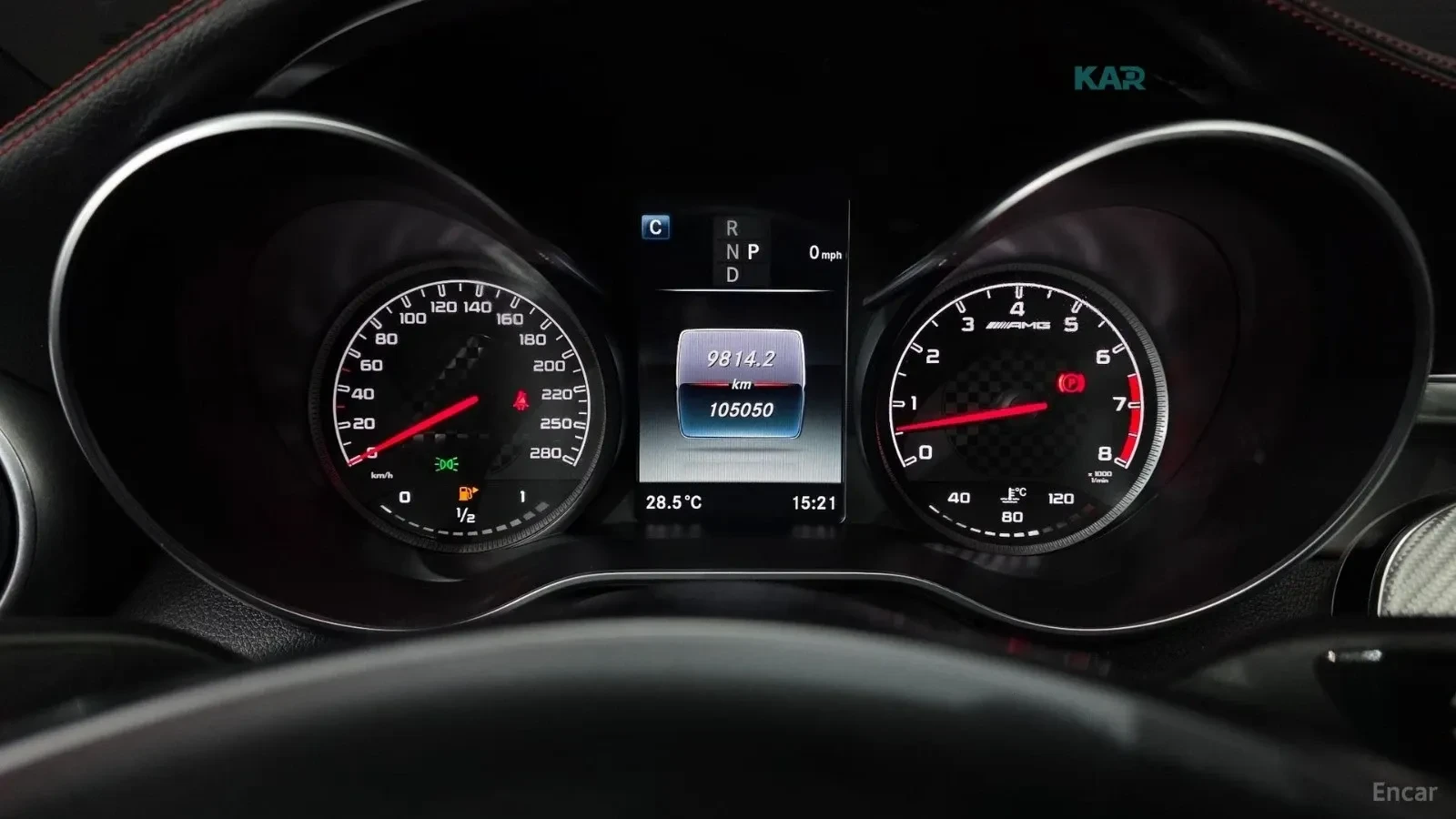 Mercedes-Benz C 43 AMG �������/�����/��������/������/HEAD UP | Mobile.bg � ����������� 15