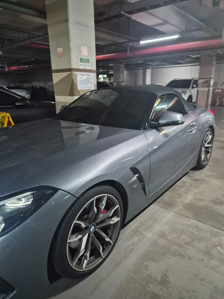 BMW Z4 M40i* BLIND SPOT* ПОДГРЕВ ВОЛАН* КРАЙНА ЦЕНА