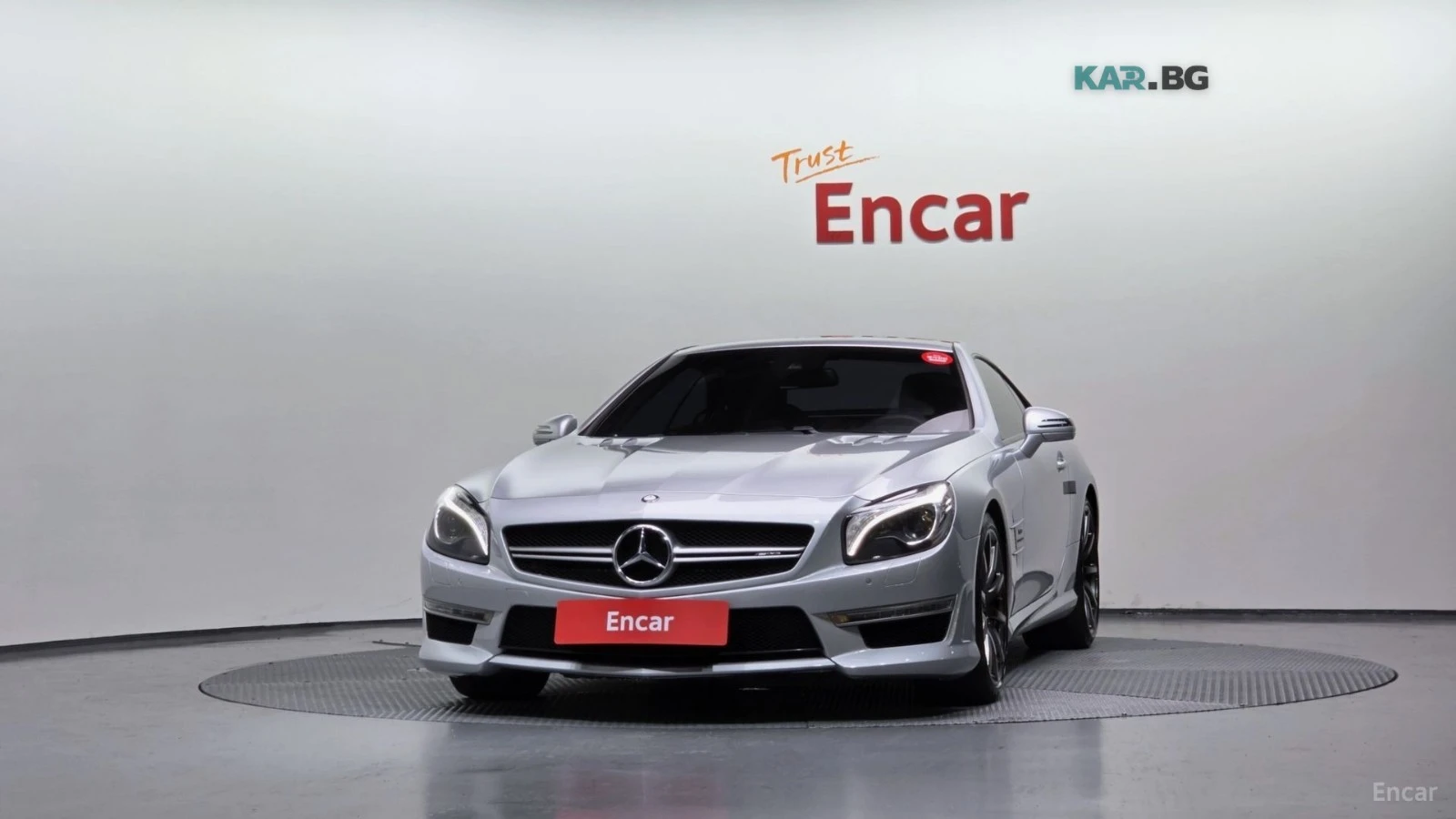 Mercedes-Benz SL 63 AMG R231* ПОДГРЕВ* ОБДУХВАНЕ* МАСАЖИ* КАМЕРА* KEYLESS*, снимка 2 - Автомобили и джипове - 55391773