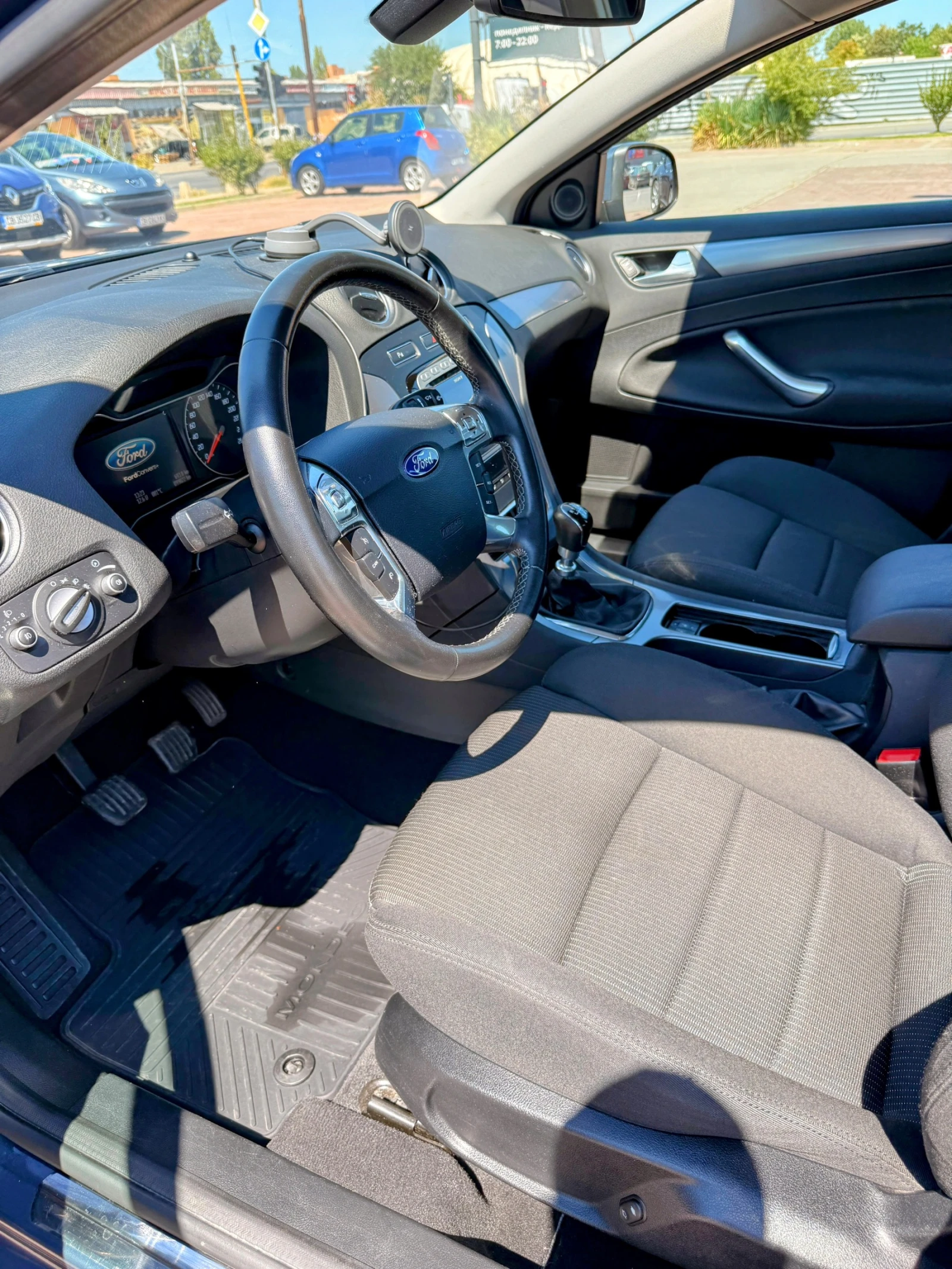 Ford Mondeo 99000 ������ 100% �� Titanium - Liftback | Mobile.bg � ����������� 6