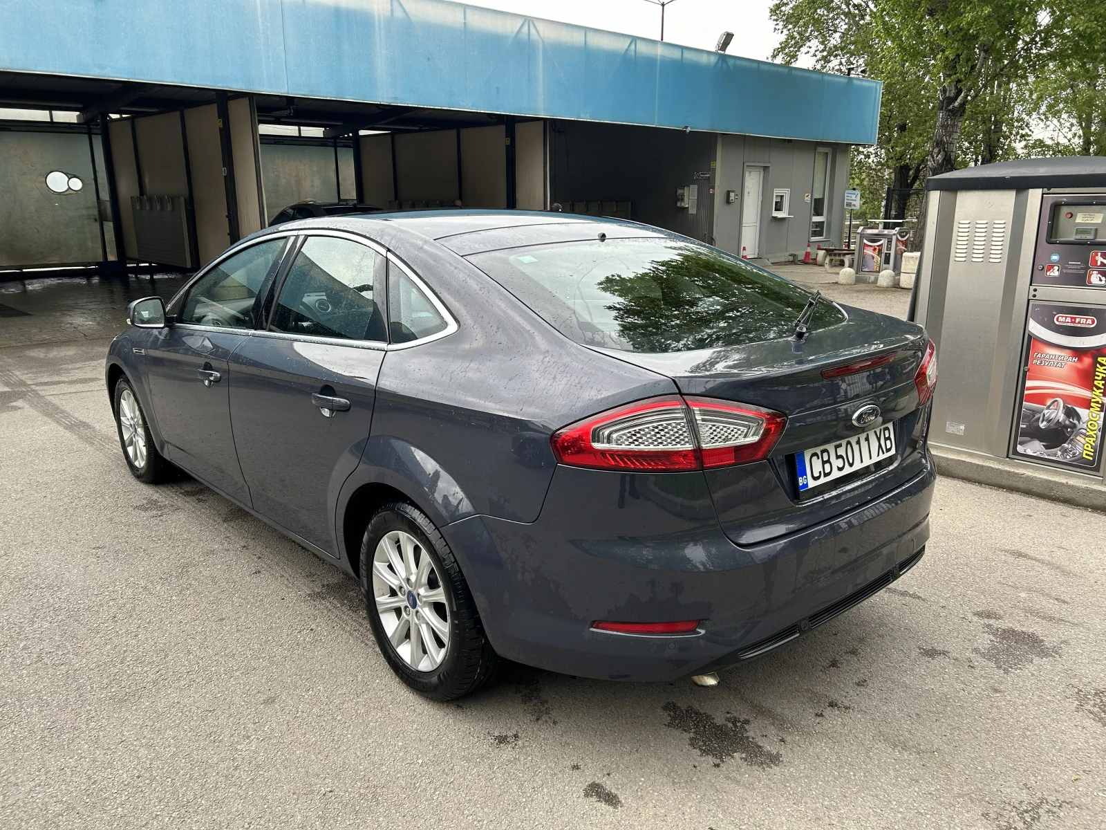 Ford Mondeo Titanium - Liftback, снимка 2 - Автомобили и джипове - 55470935